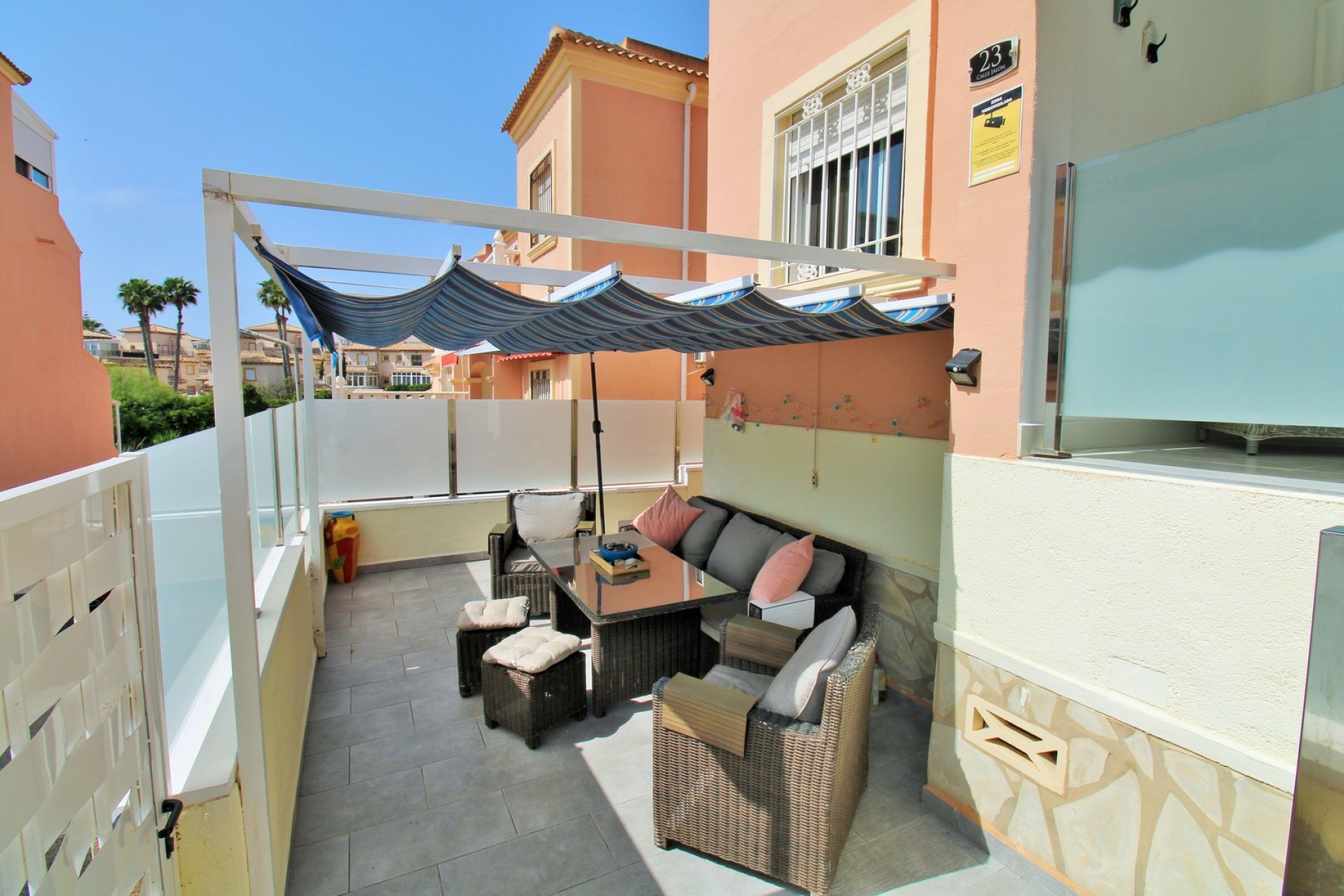 Resale - Townhouse -
Playa Flamenca