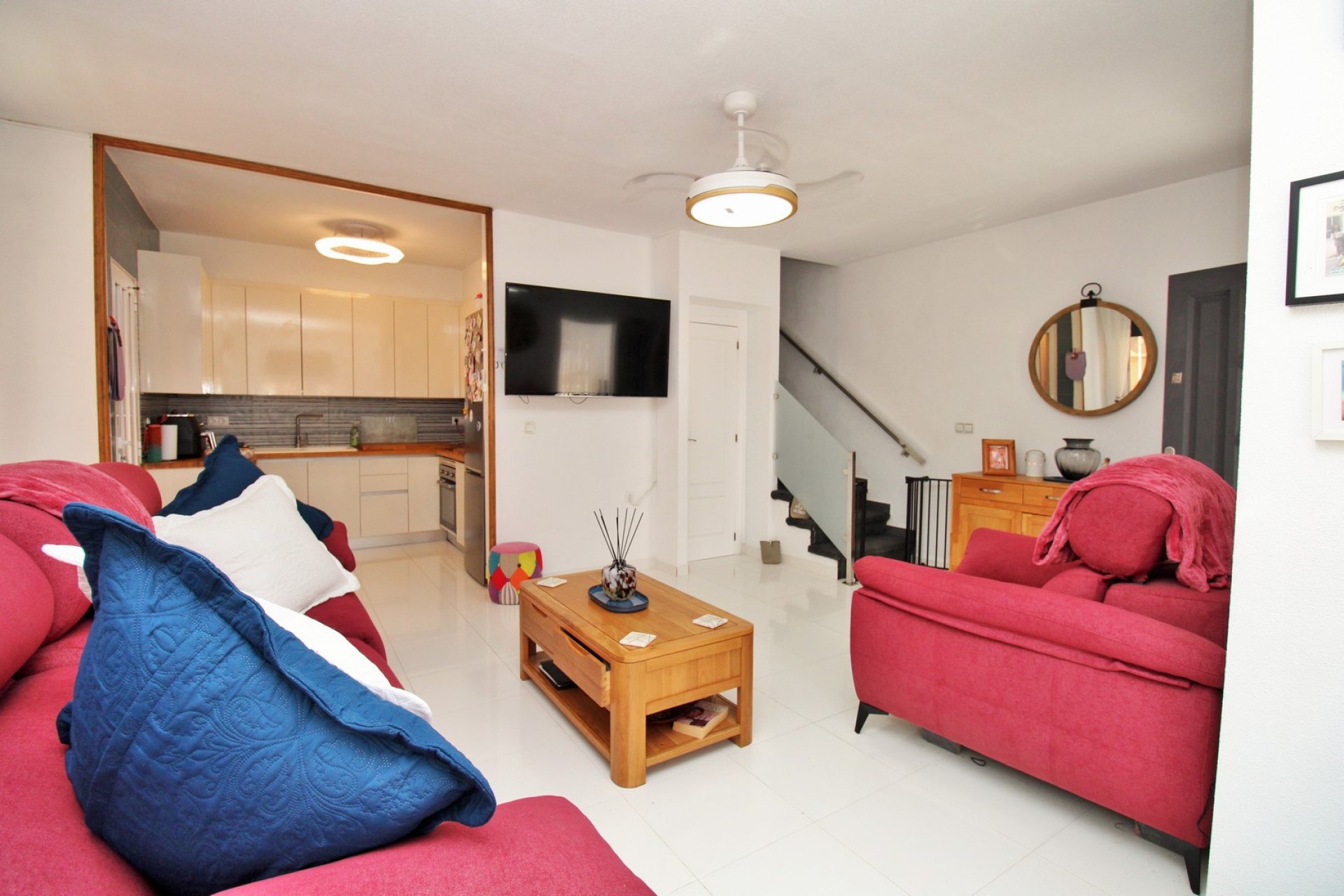 Resale - Townhouse -
Playa Flamenca