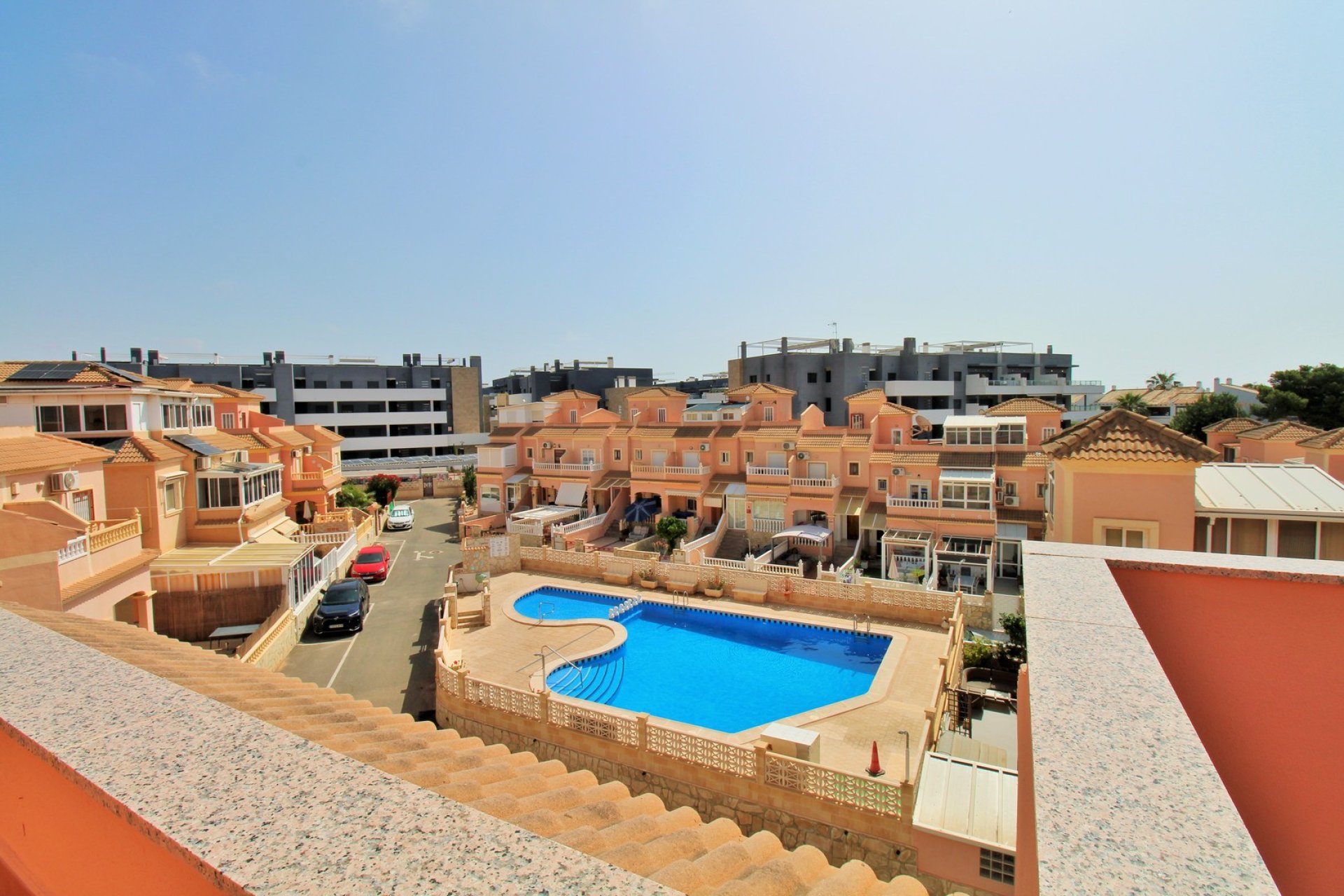 Resale - Townhouse -
Playa Flamenca