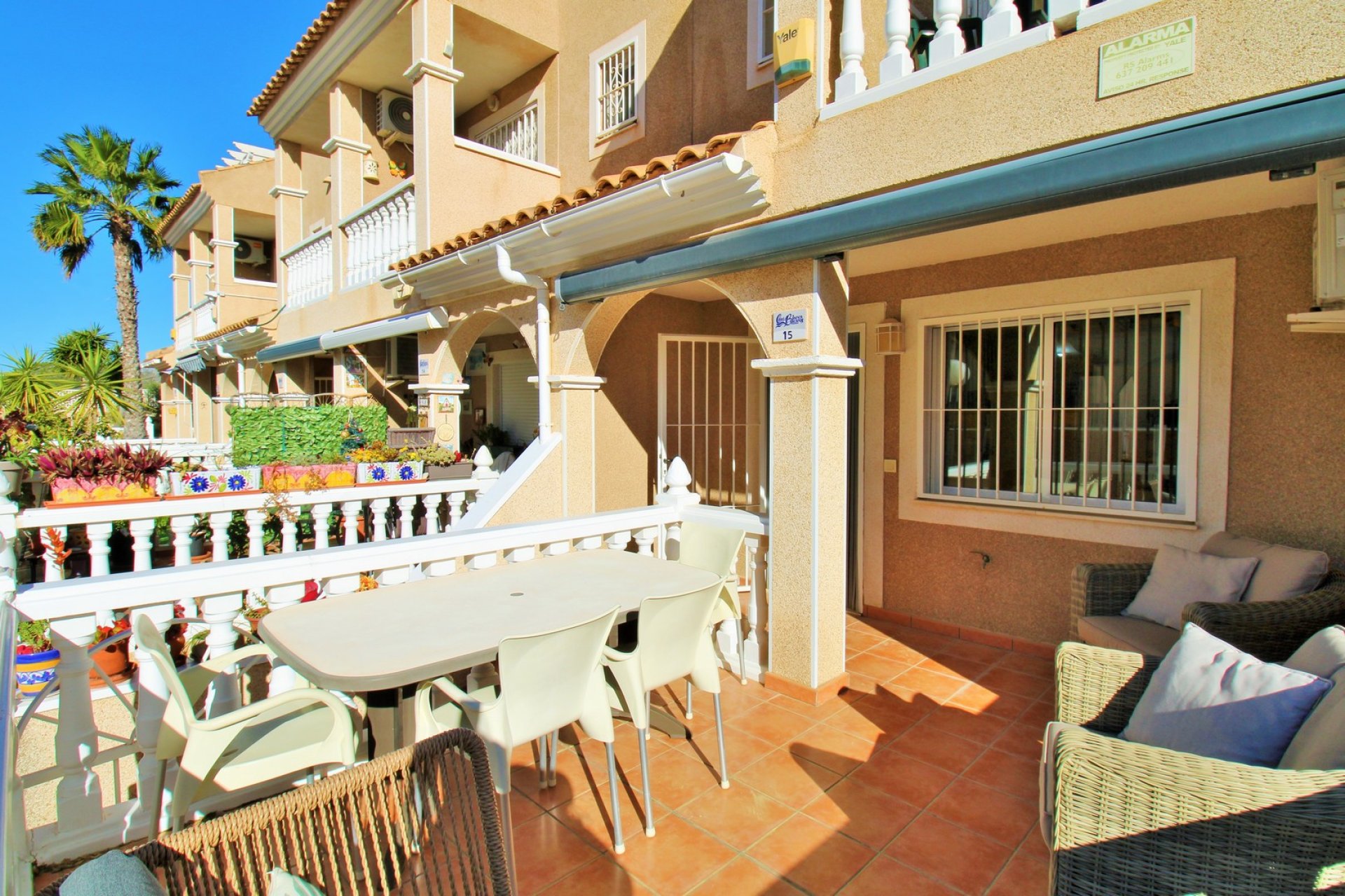 Resale - Townhouse -
Playa Flamenca
