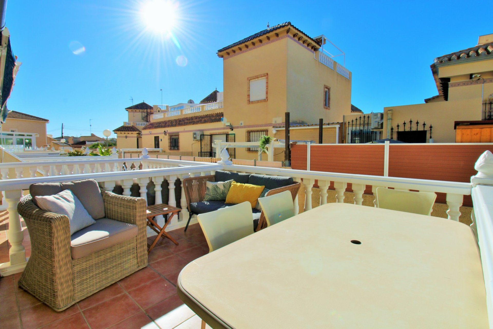 Resale - Townhouse -
Playa Flamenca