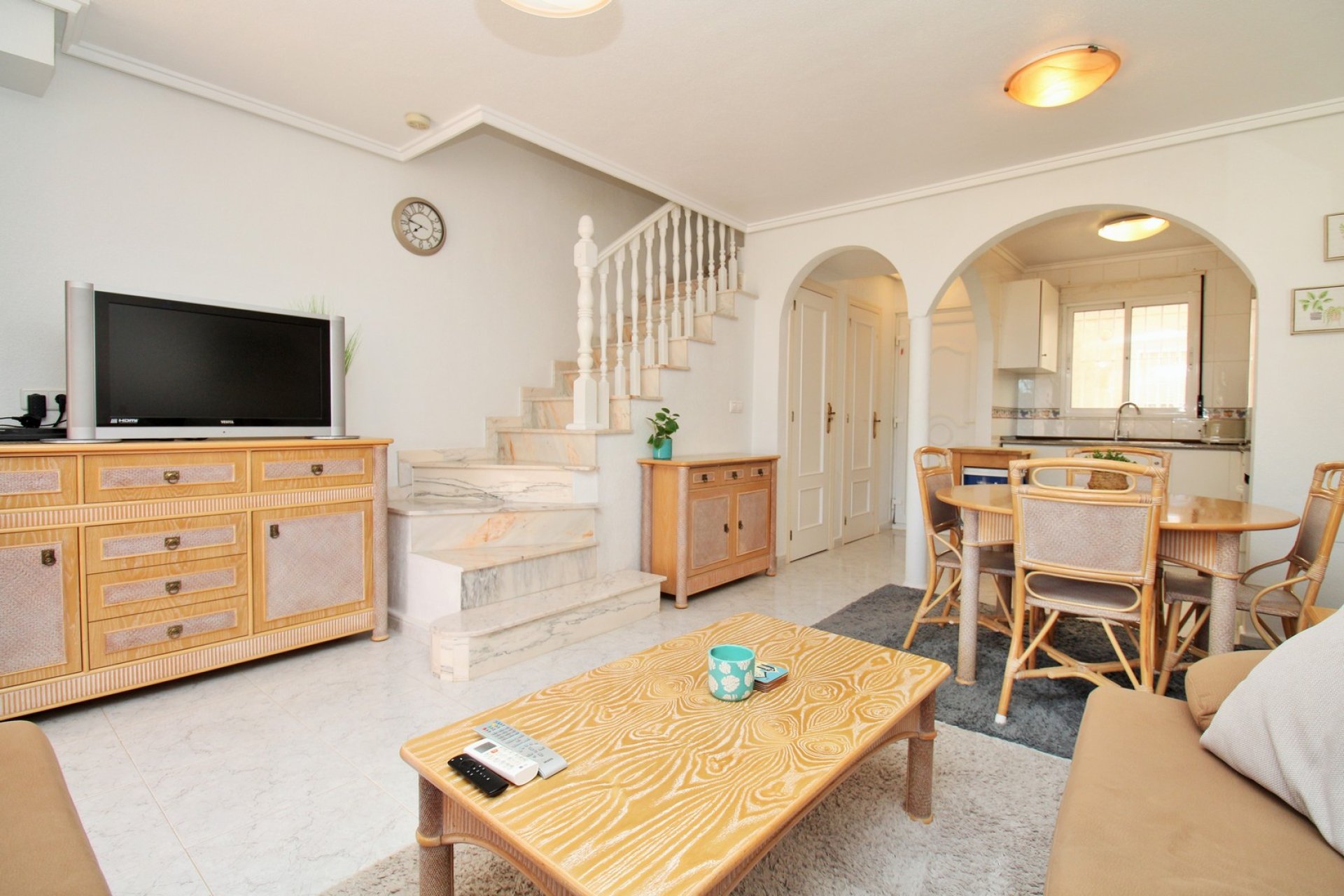 Resale - Townhouse -
Playa Flamenca