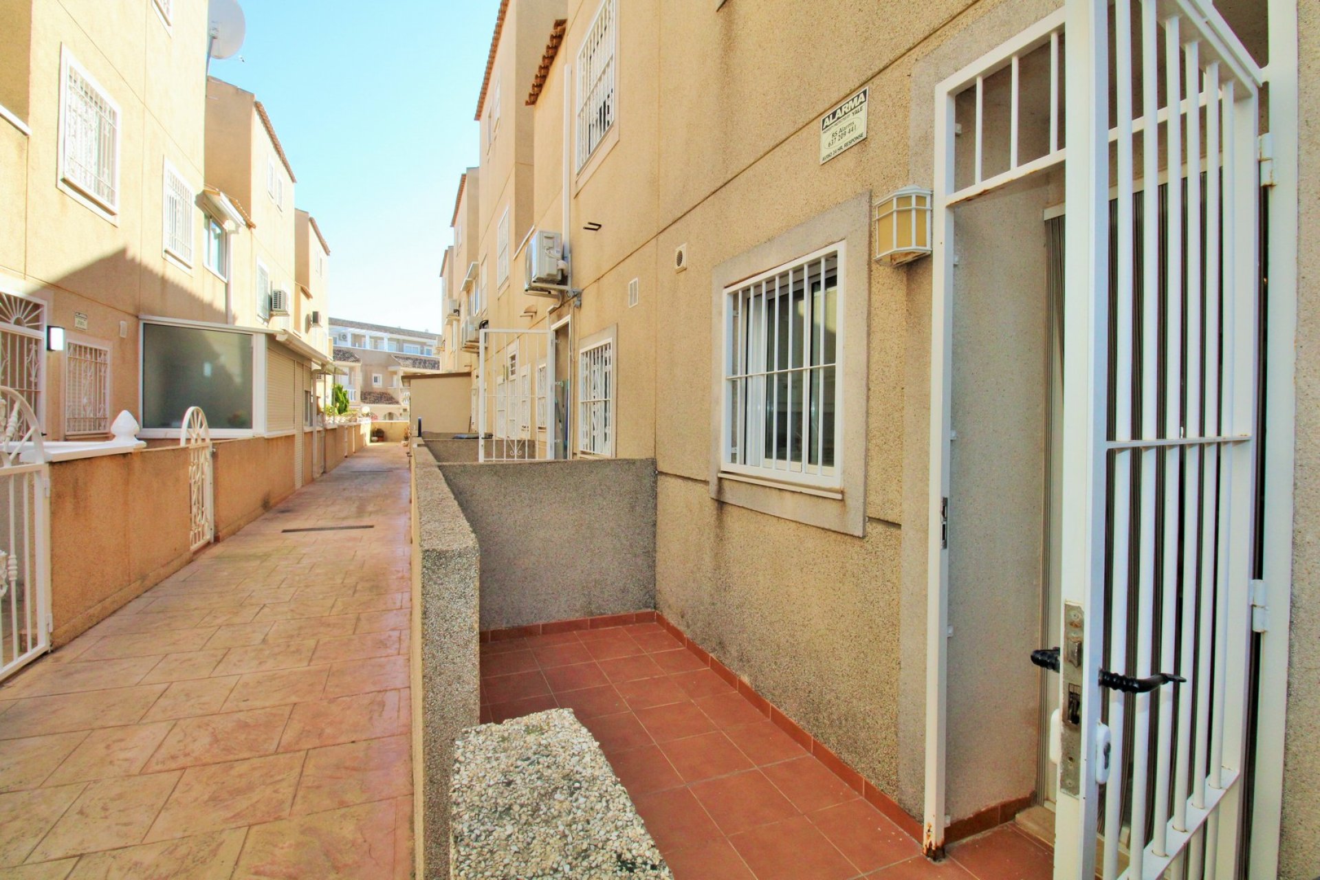 Resale - Townhouse -
Playa Flamenca