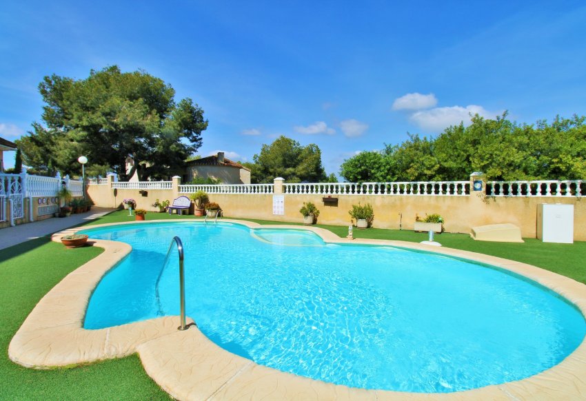 Resale - Townhouse -
Playa Flamenca