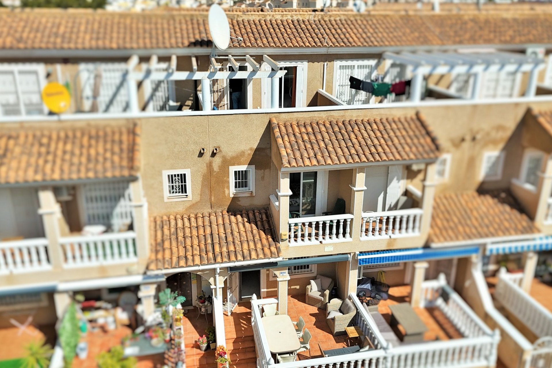 Resale - Townhouse -
Playa Flamenca