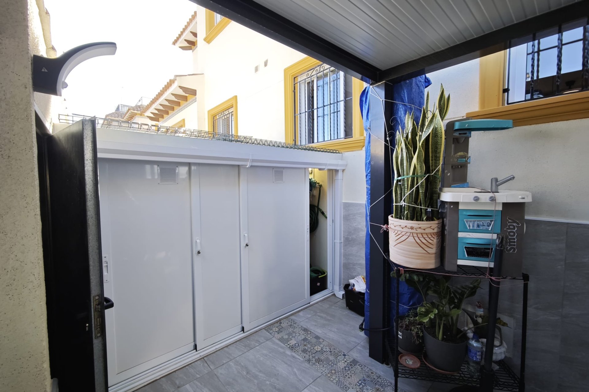 Resale - Townhouse -
Punta Prima - Rocio del Mar