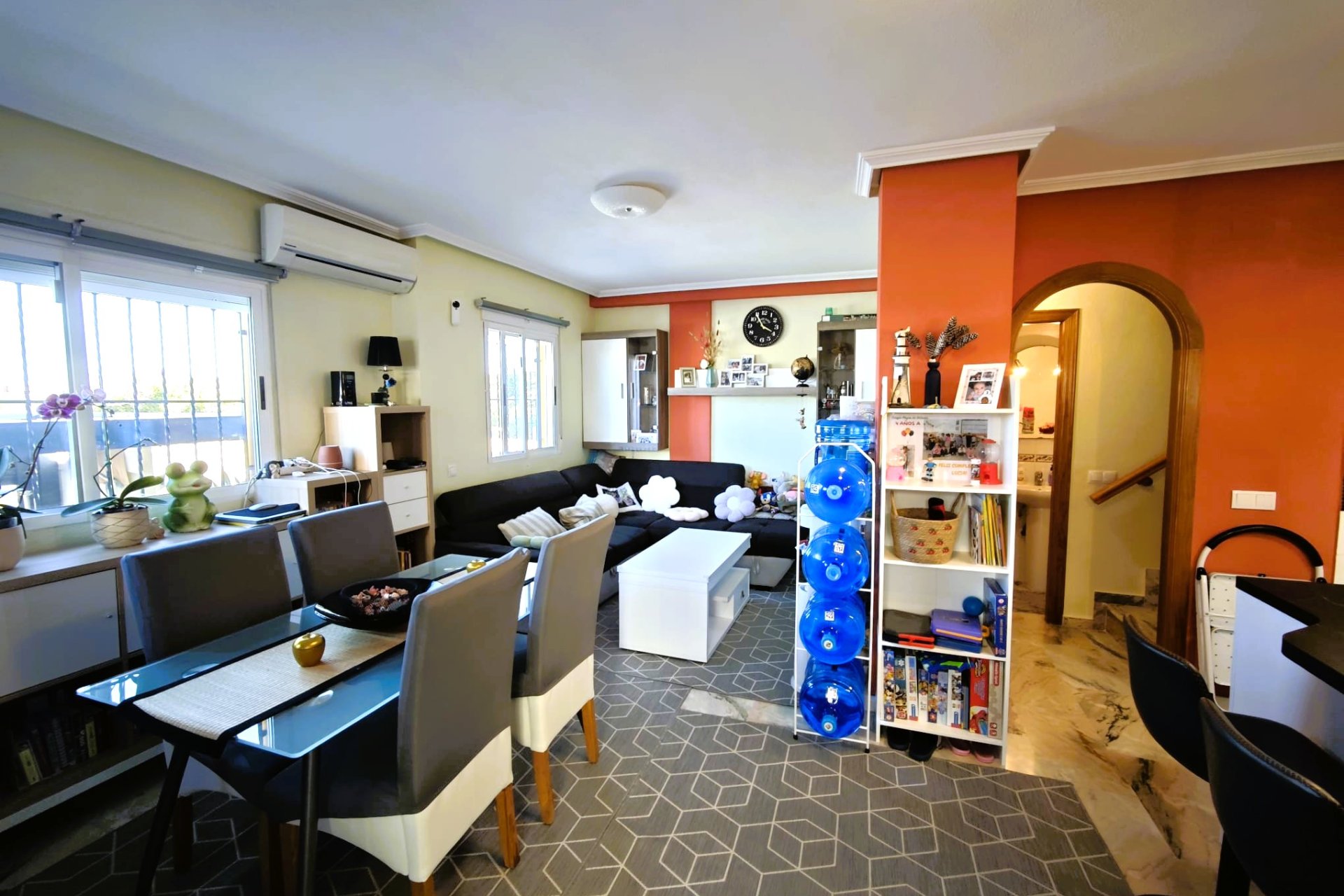 Resale - Townhouse -
Punta Prima - Rocio del Mar