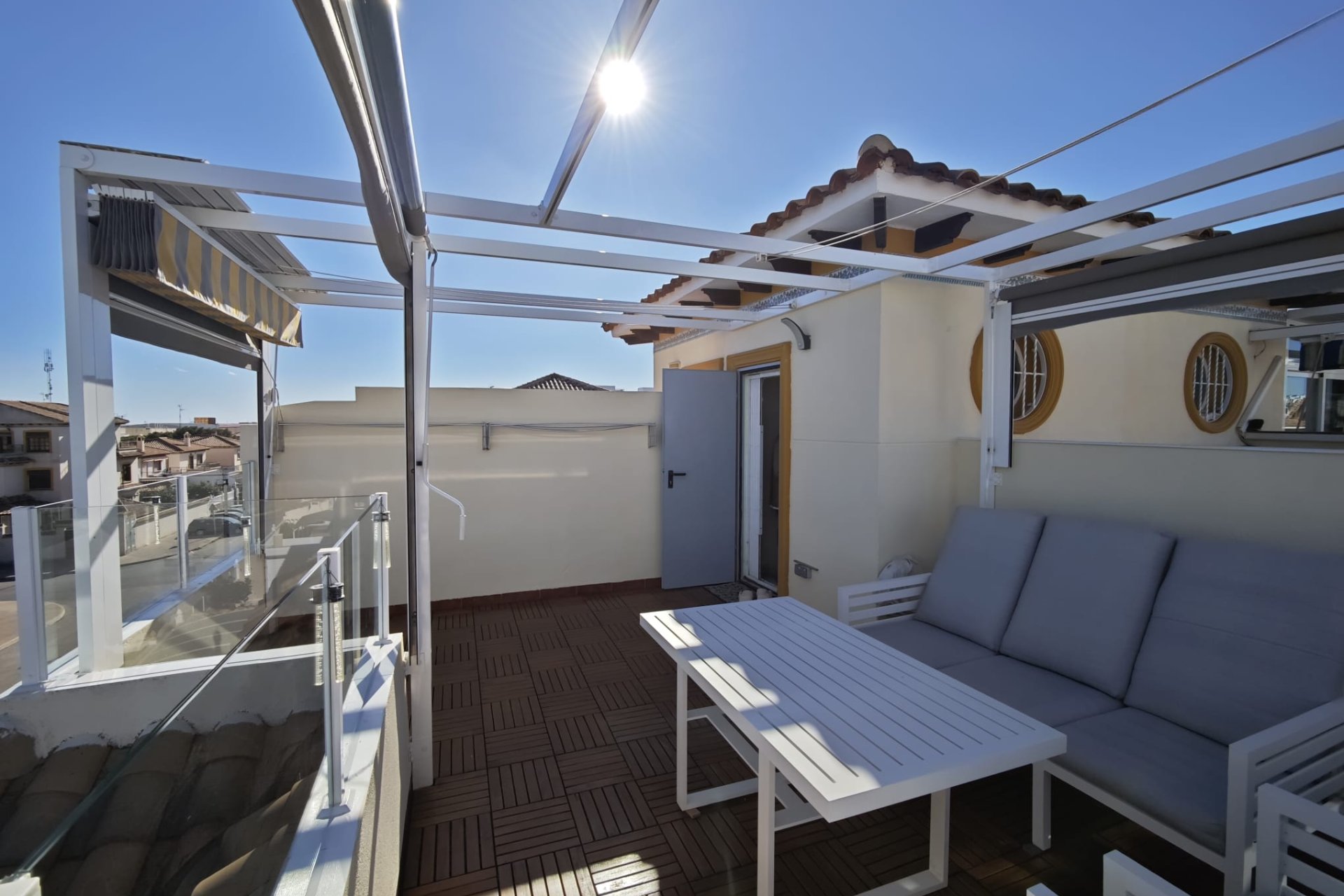 Resale - Townhouse -
Punta Prima - Rocio del Mar
