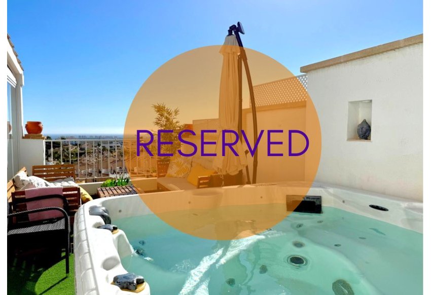 Resale - Townhouse -
San Miguel de Salinas - Blue Lagoon