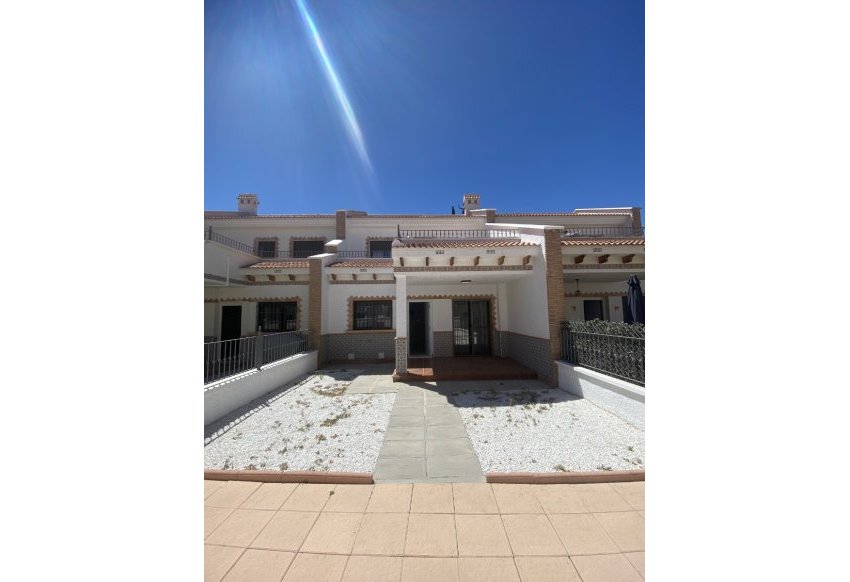 Resale - Townhouse -
San Miguel de Salinas