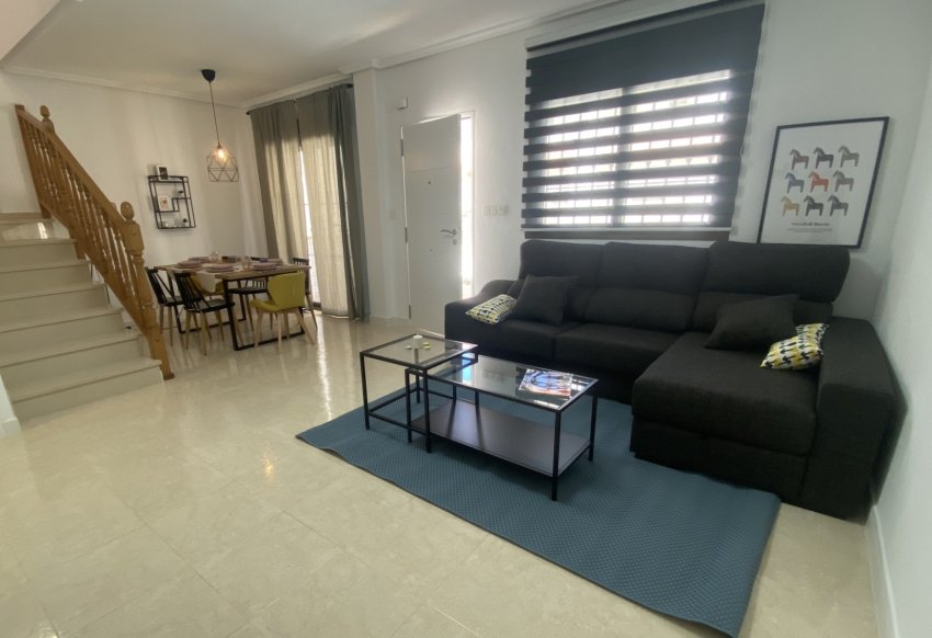 Resale - Townhouse -
San Miguel de Salinas