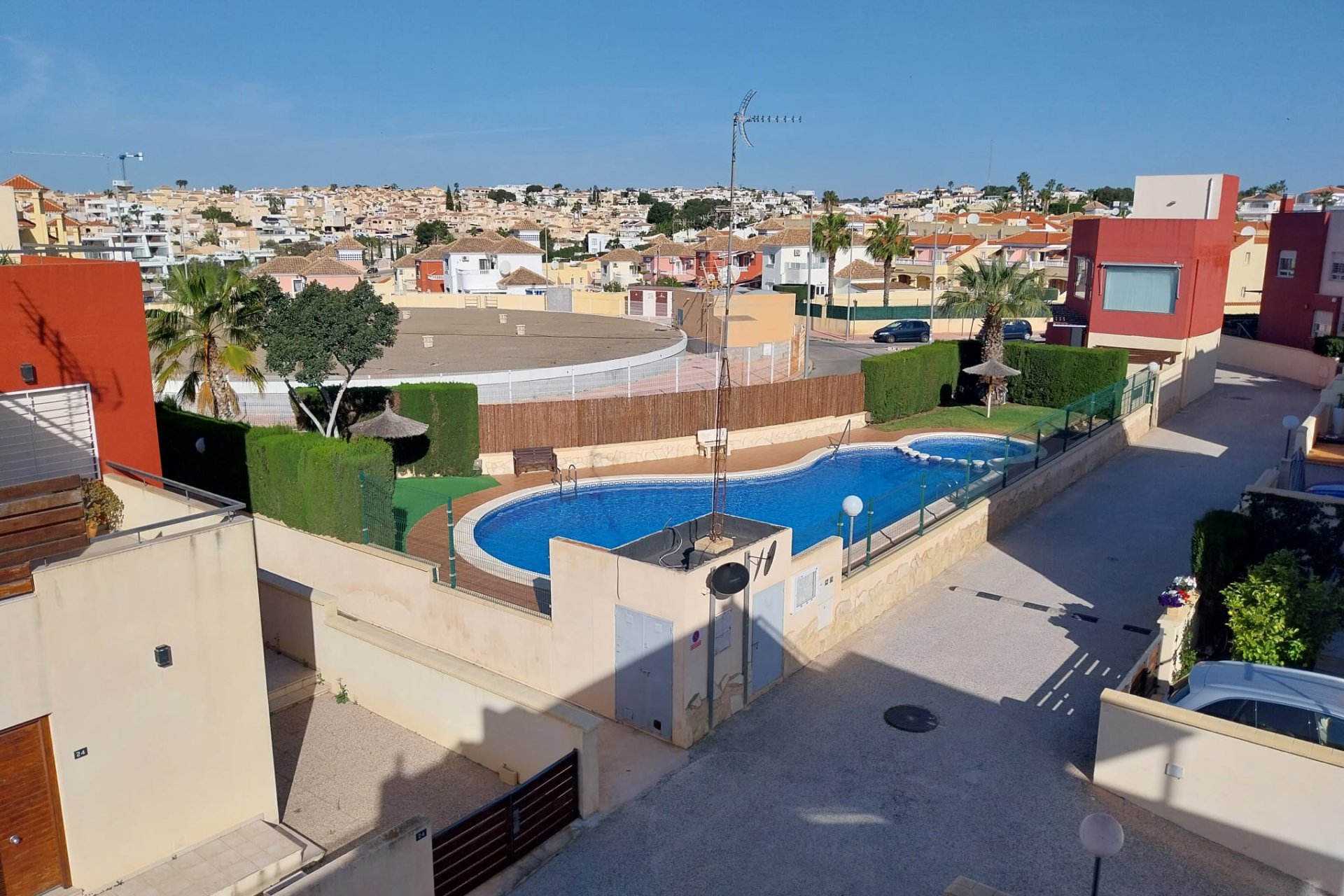 Resale - Townhouse -
Villamartín - Blue Lagoon