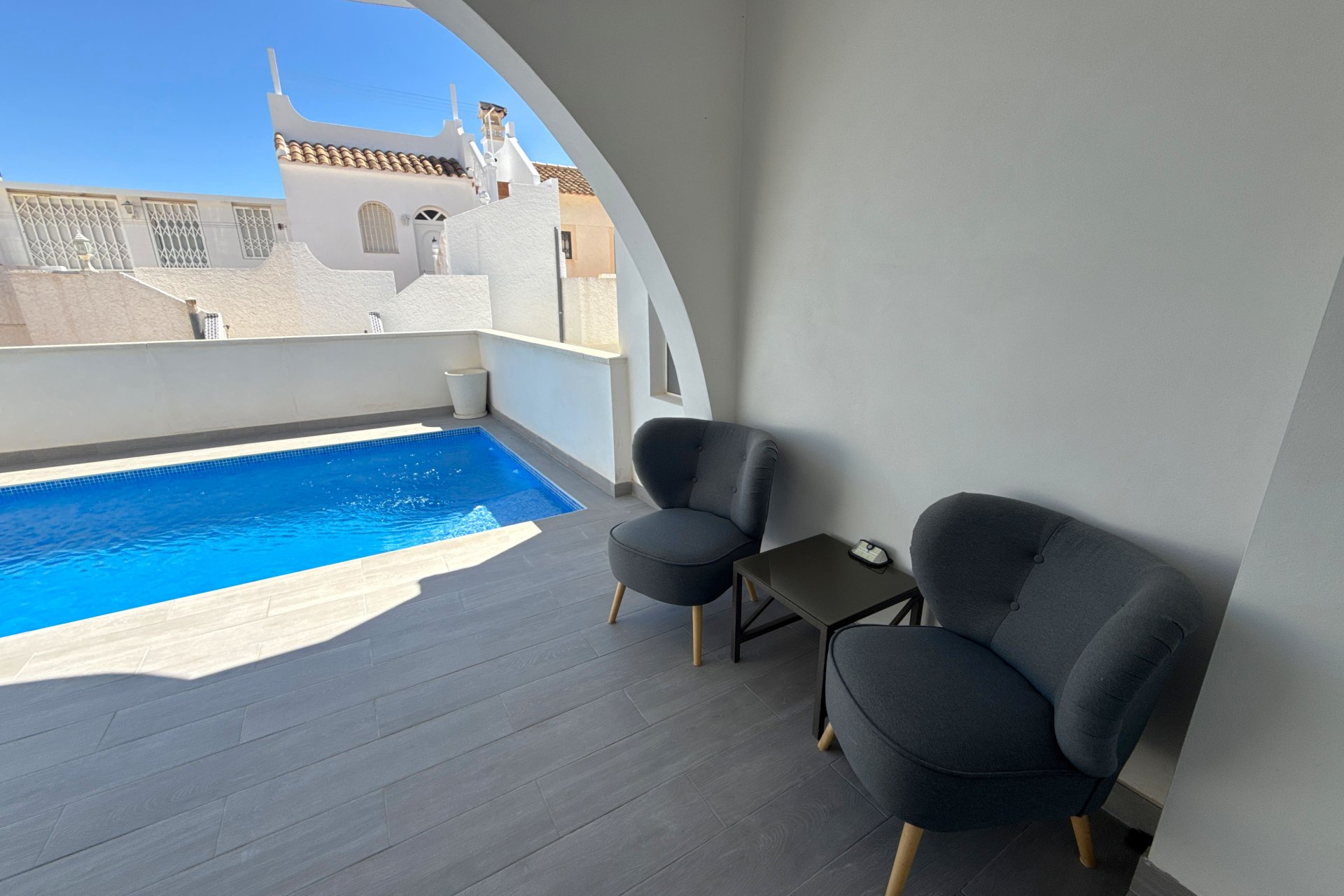Resale - Townhouse -
Villamartín - Blue Lagoon