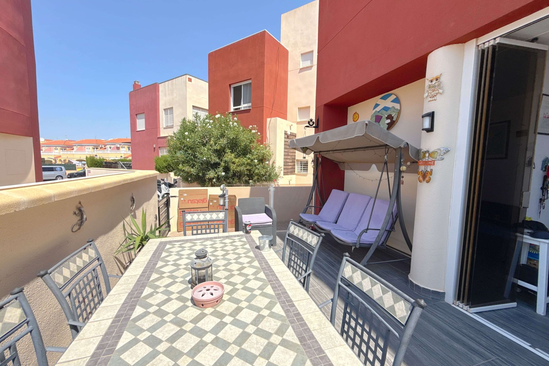 Resale - Townhouse -
Villamartín - Blue Lagoon