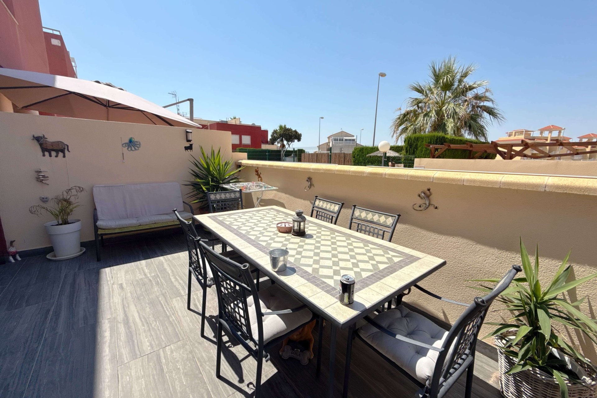 Resale - Townhouse -
Villamartín - Blue Lagoon