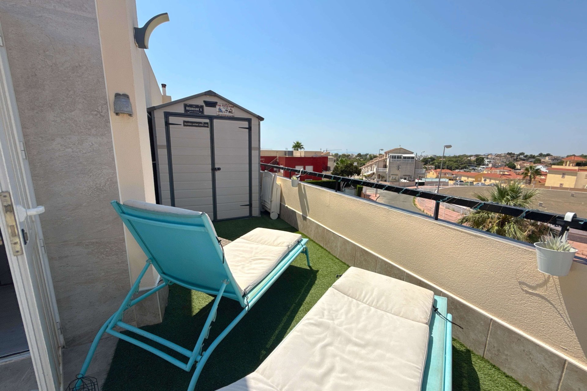 Resale - Townhouse -
Villamartín - Blue Lagoon