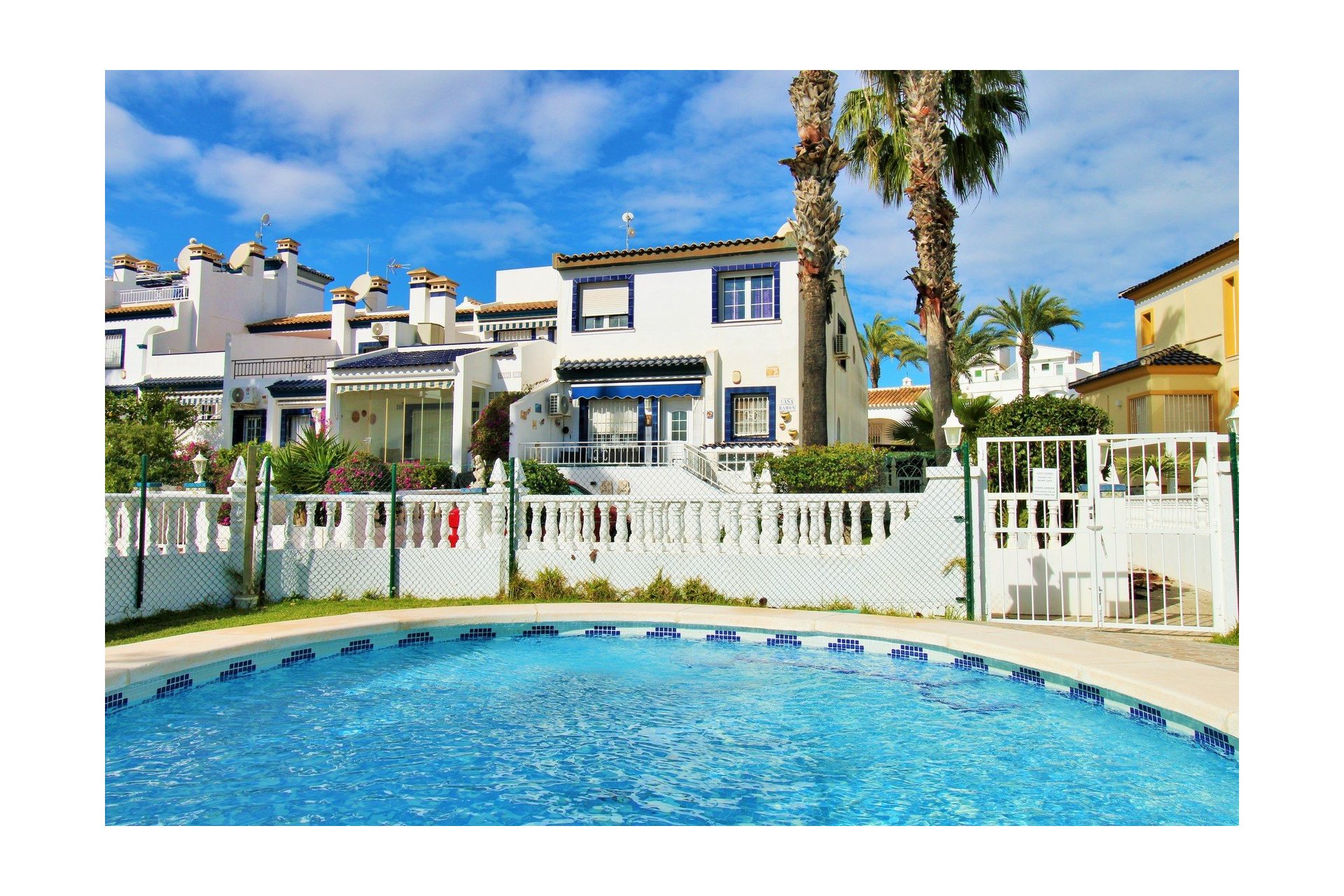 Resale - Townhouse -
Villamartín - Los Dolses