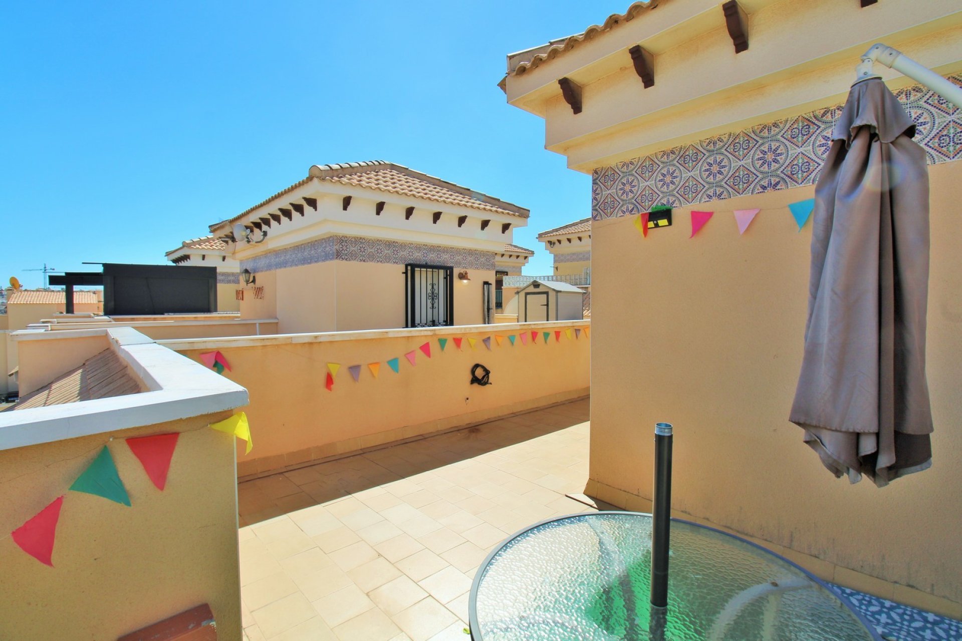 Resale - Townhouse -
Villamartín - Villamartin