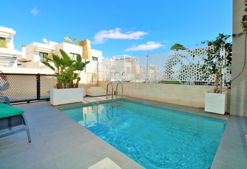 Resale - Townhouse -
Villamartín - Villamartin