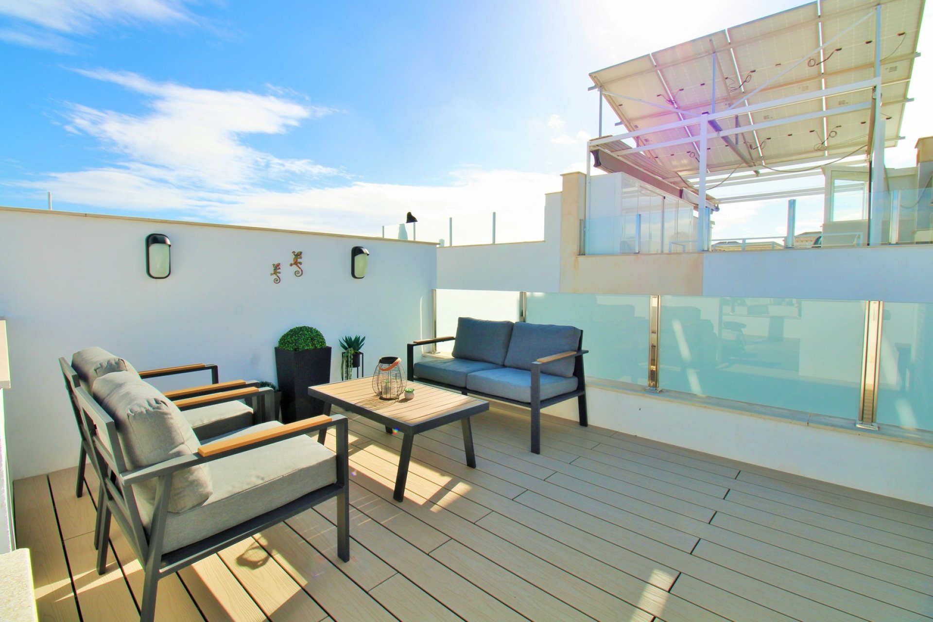 Resale - Townhouse -
Villamartín - Villamartin