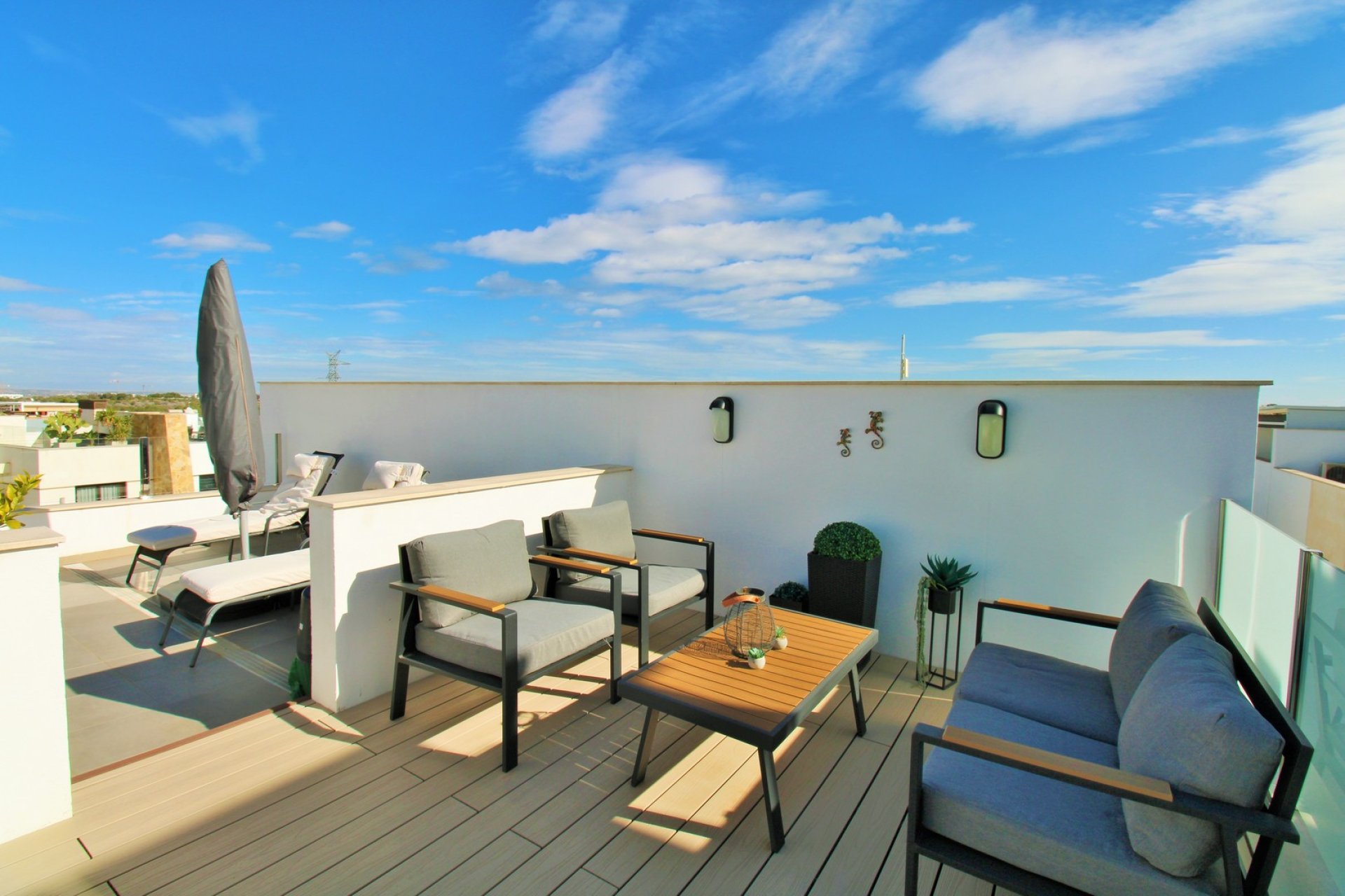 Resale - Townhouse -
Villamartín - Villamartin