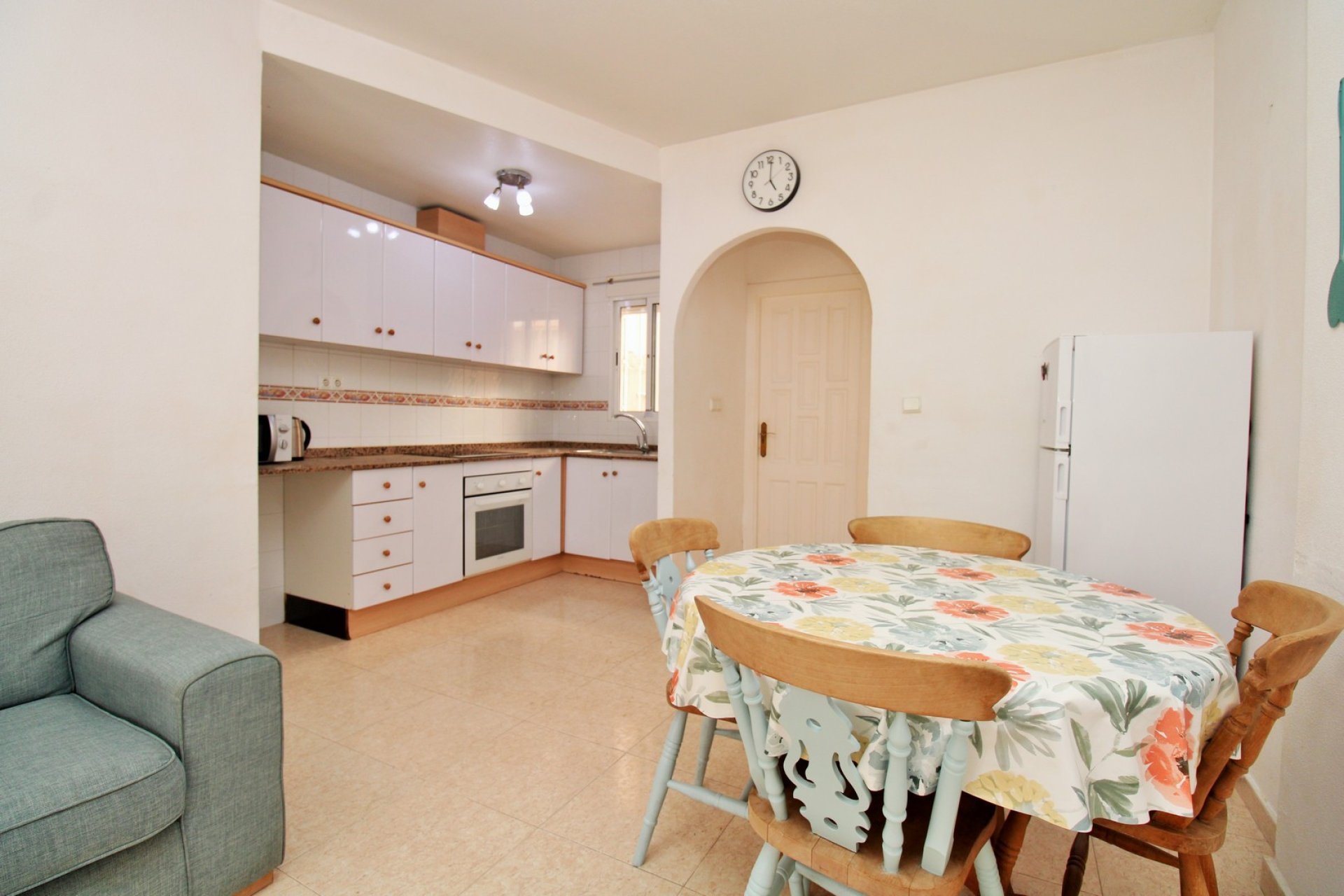 Resale - Townhouse -
Villamartín - Villamartin
