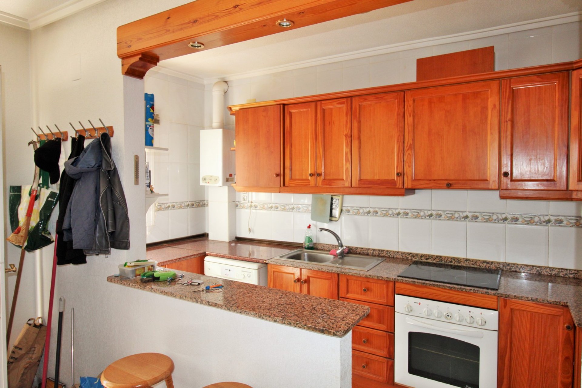 Resale - Townhouse -
Villamartín - Villamartin