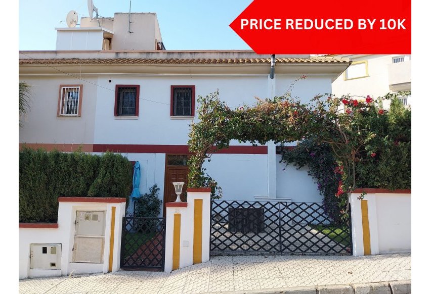 Resale - Townhouse -
Villamartín - Villamartin