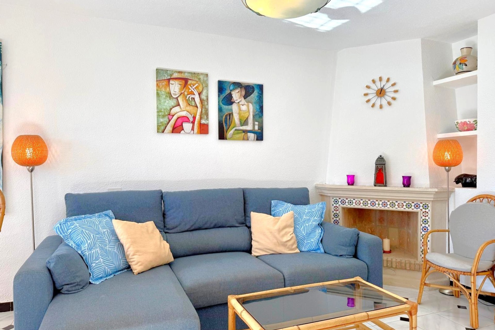 Resale - Townhouse -
Villamartin