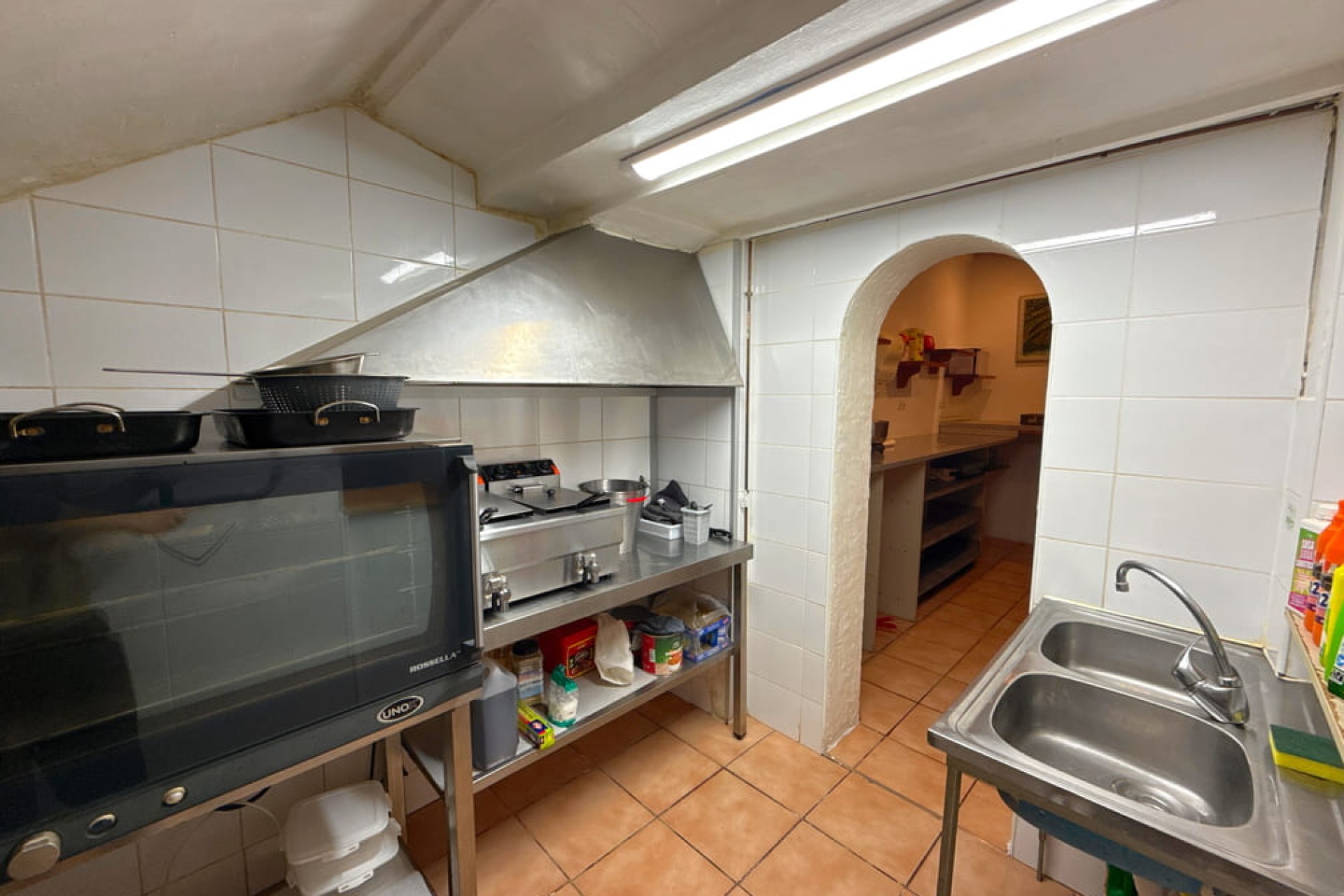 Resale - trespaso -
Mil Palmeras