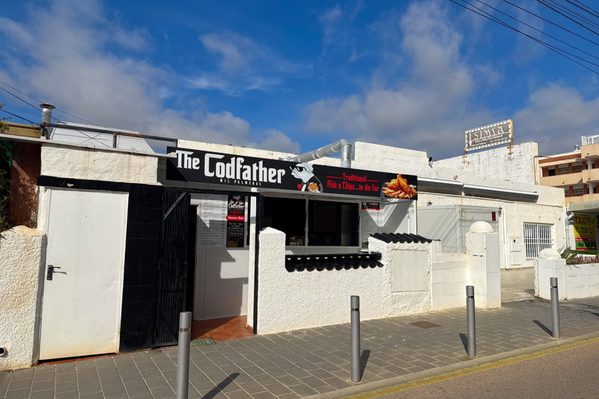 Resale - trespaso -
Mil Palmeras