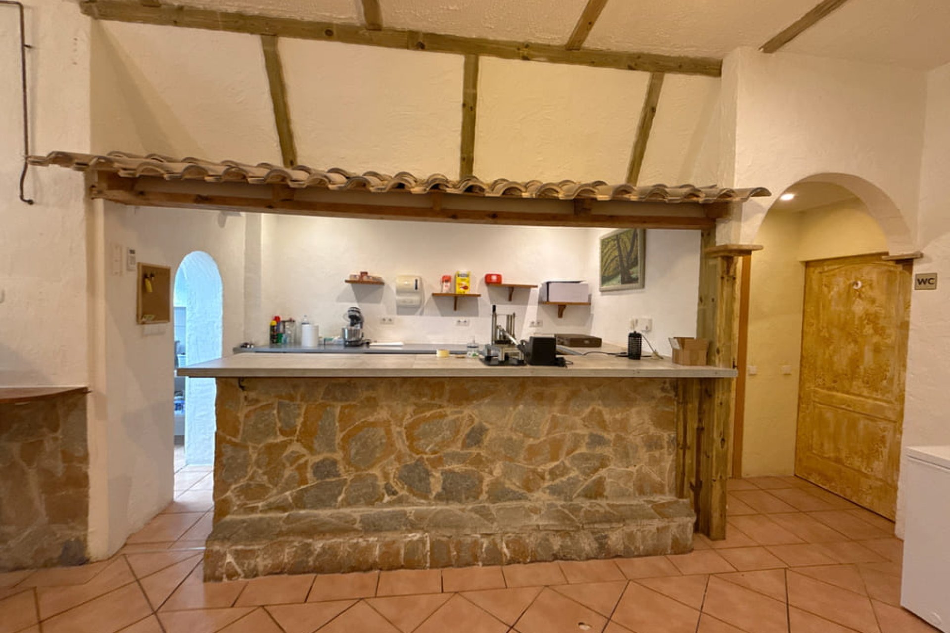 Resale - trespaso -
Mil Palmeras