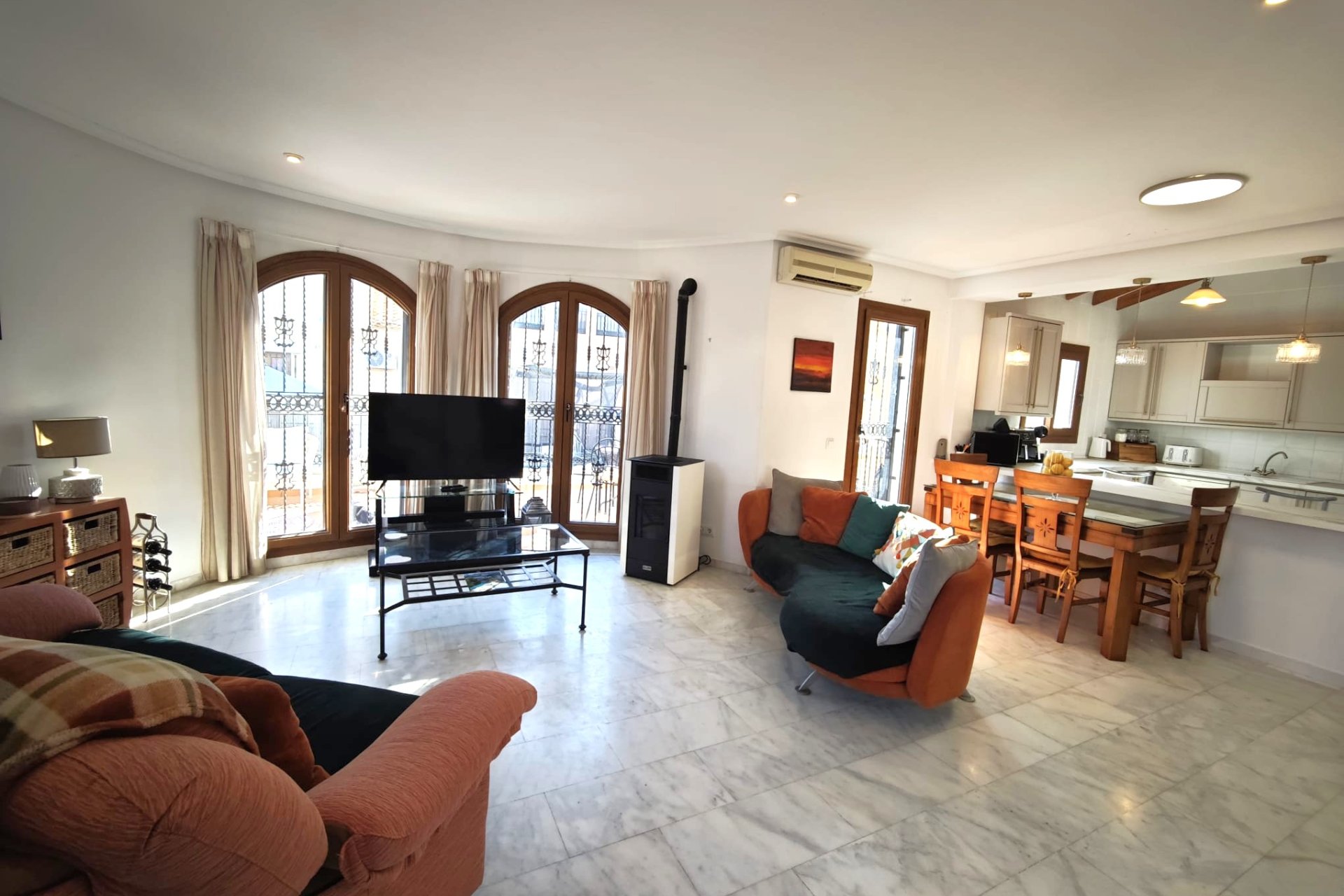 Resale - Villa -
Algorfa - La Finca Golf