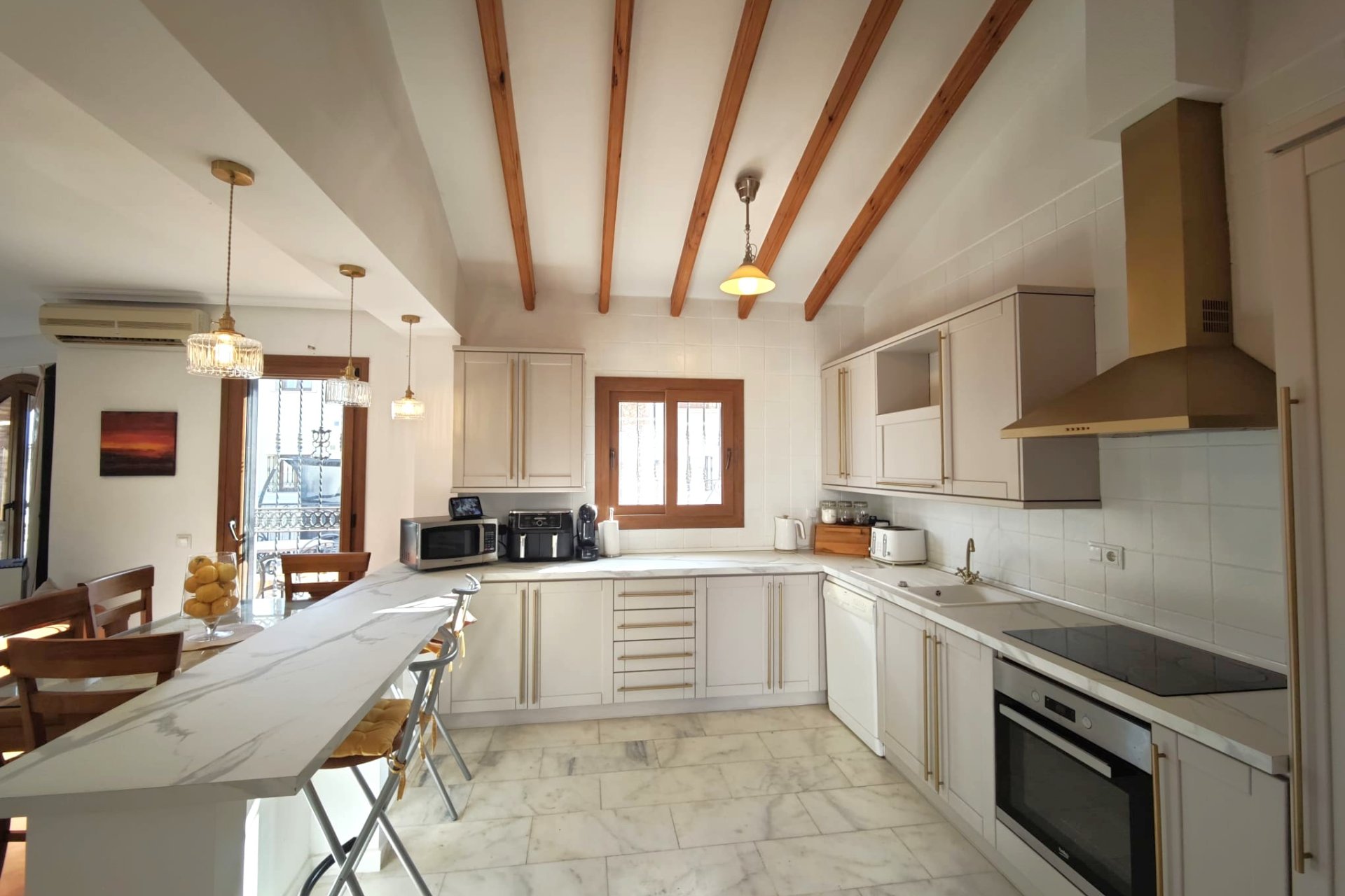 Resale - Villa -
Algorfa - La Finca Golf