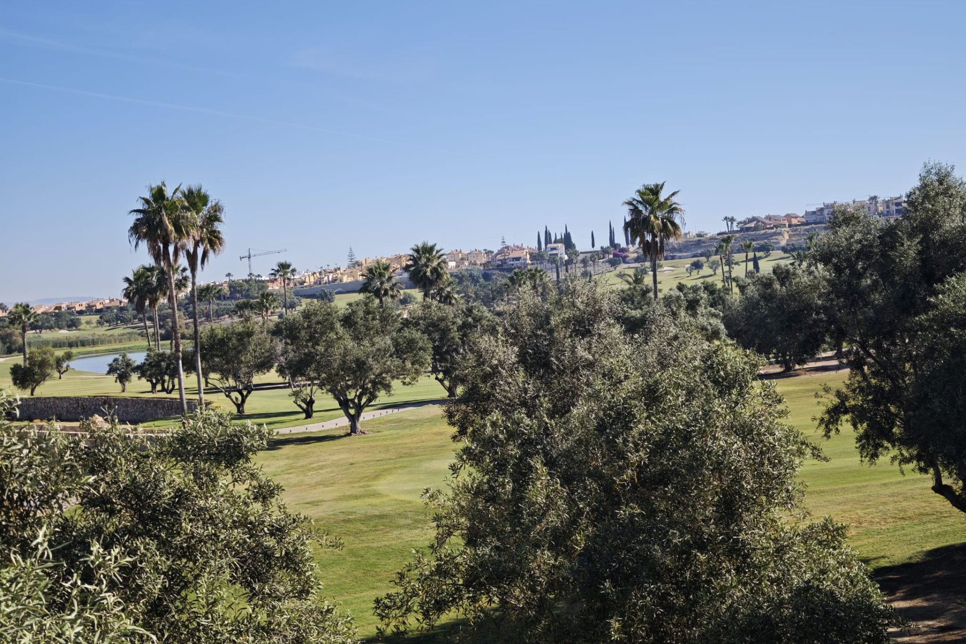 Resale - Villa -
Algorfa - La Finca Golf