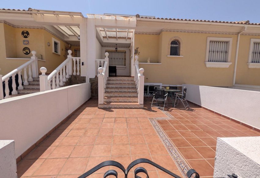 Resale - Villa -
Algorfa - Lo Crispen