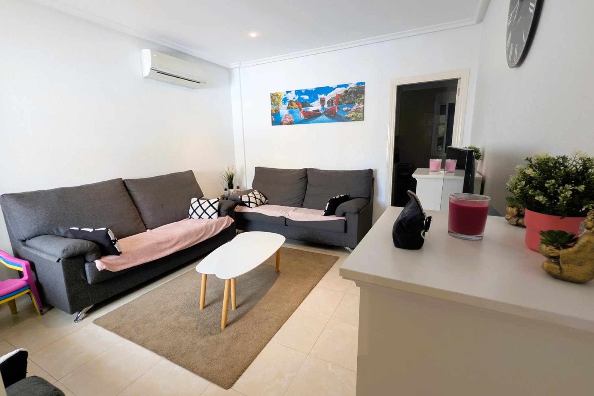 Resale - Villa -
Algorfa - Lo Crispen