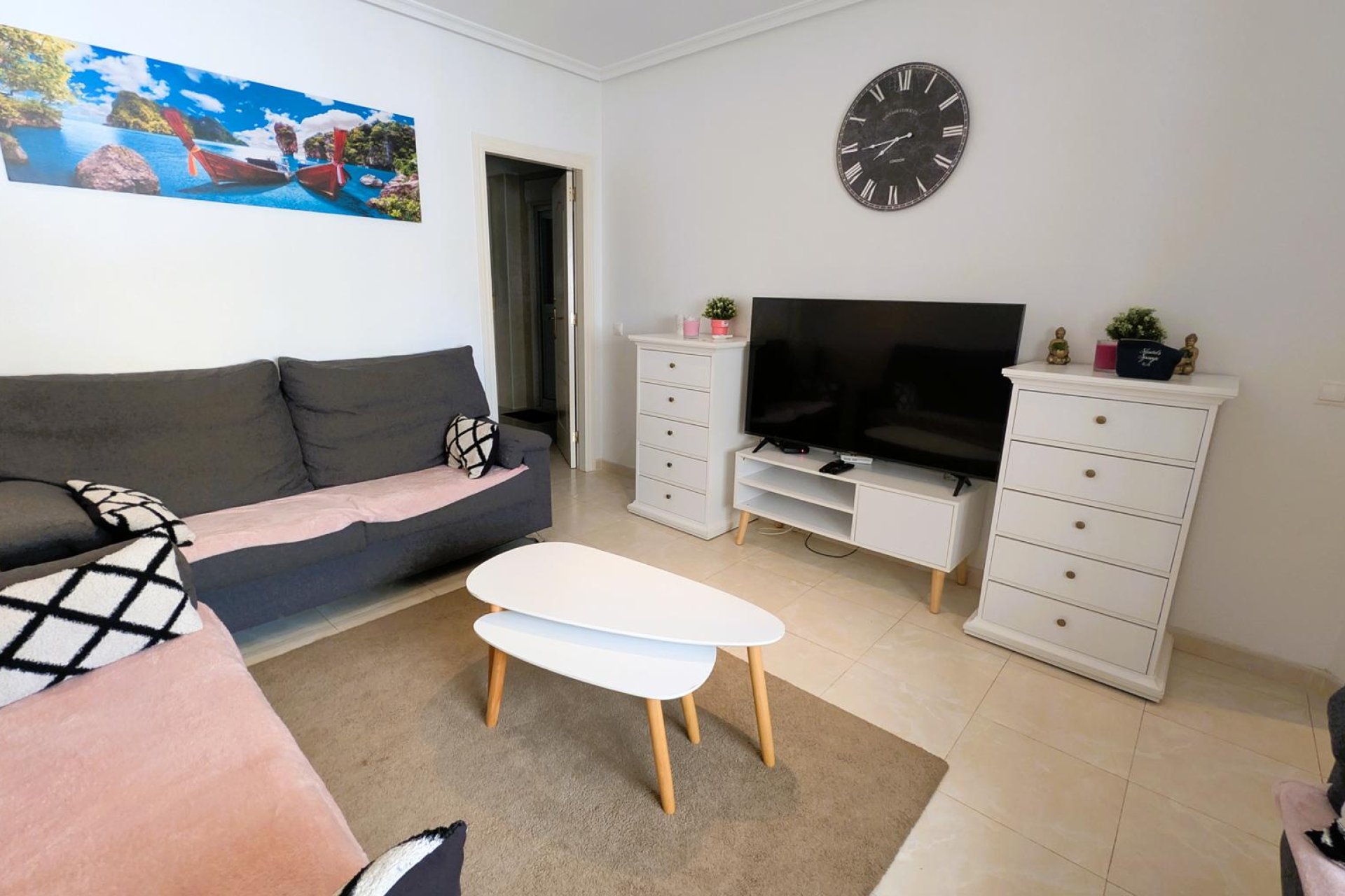 Resale - Villa -
Algorfa - Lo Crispen
