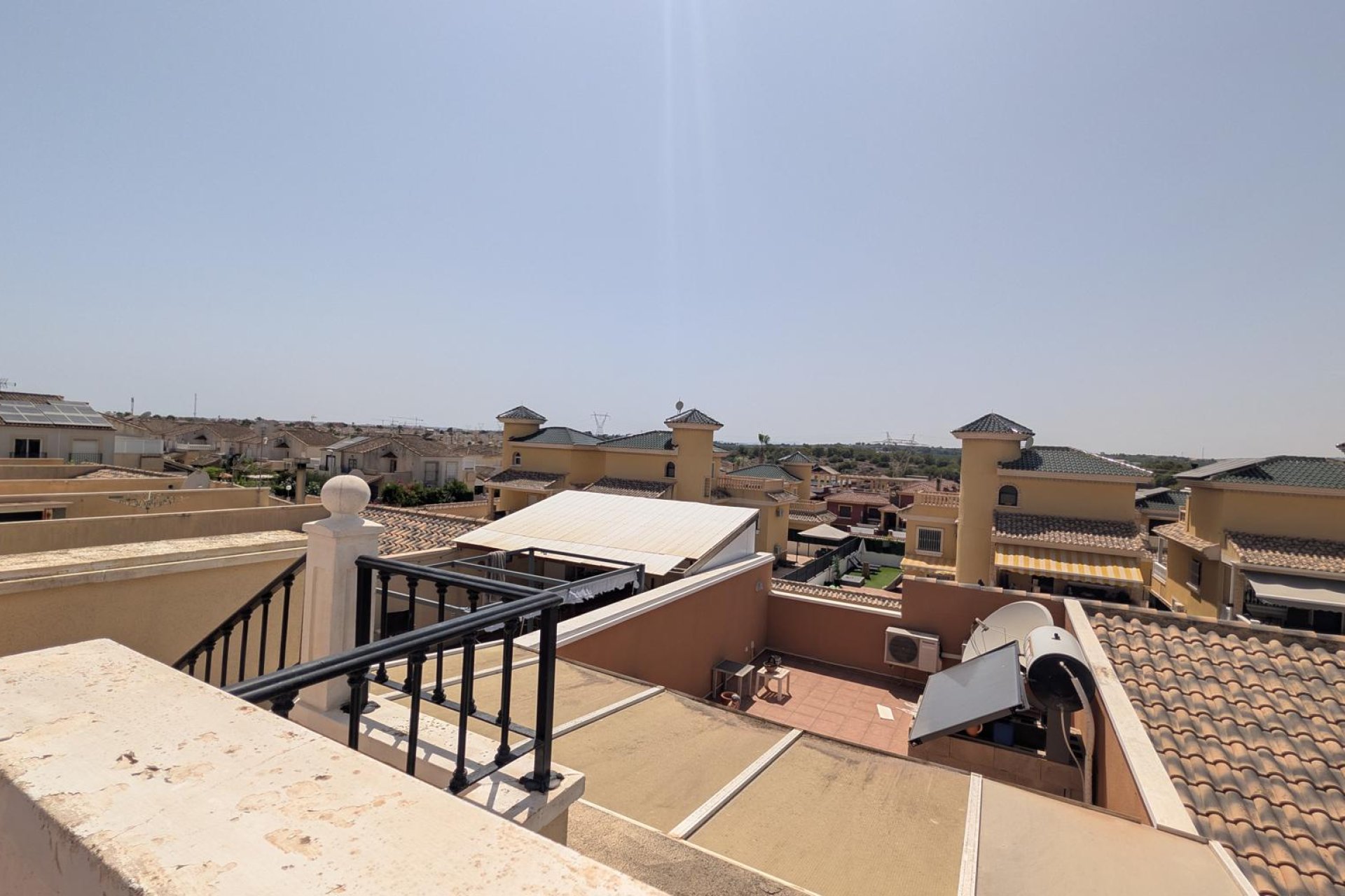 Resale - Villa -
Algorfa - Lo Crispen