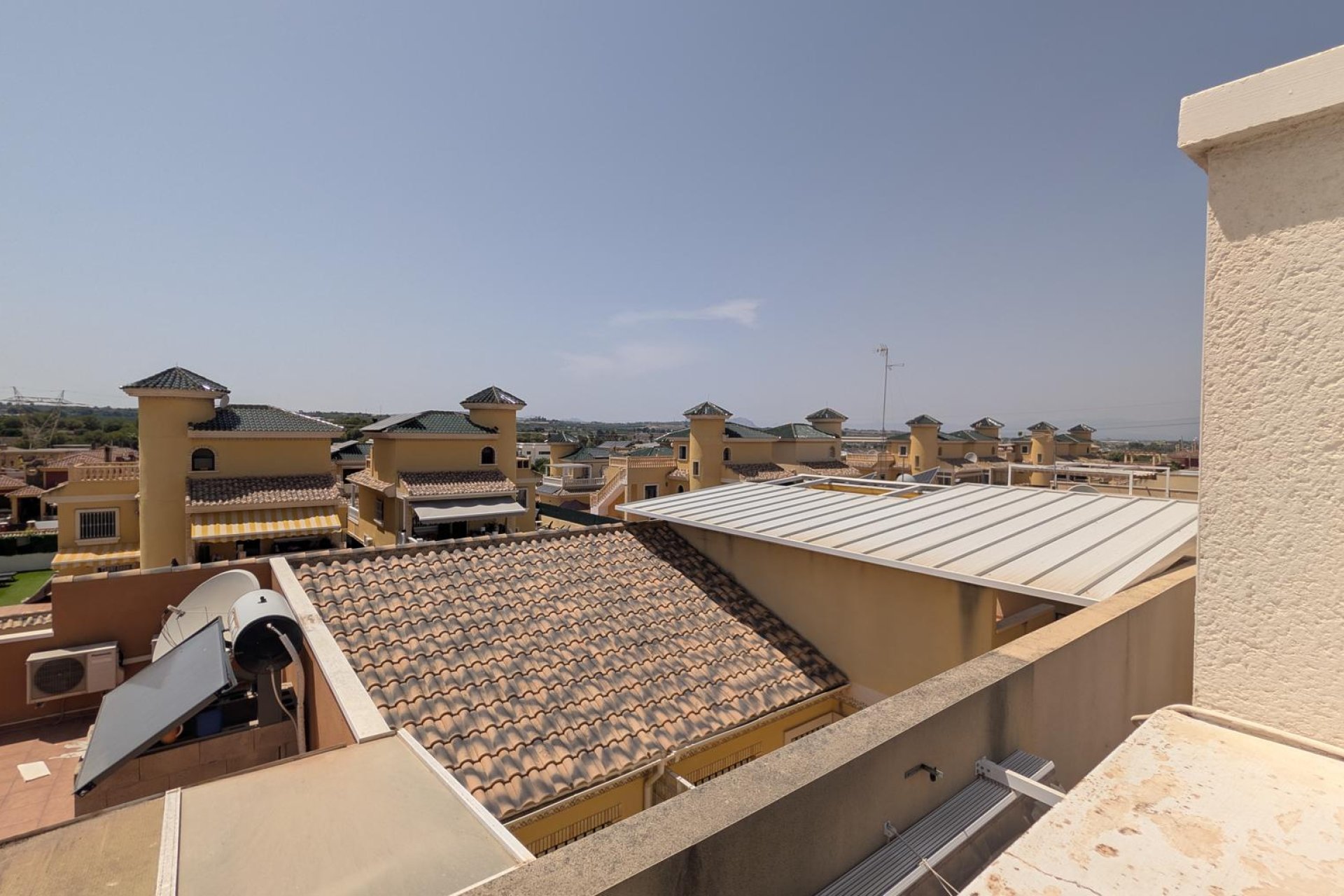 Resale - Villa -
Algorfa - Lo Crispen