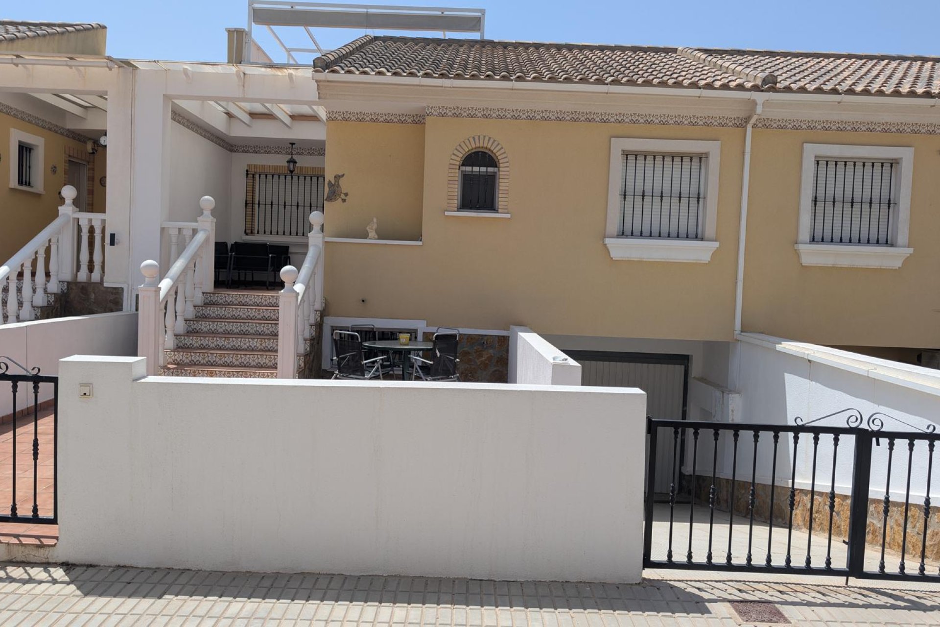 Resale - Villa -
Algorfa - Lo Crispen
