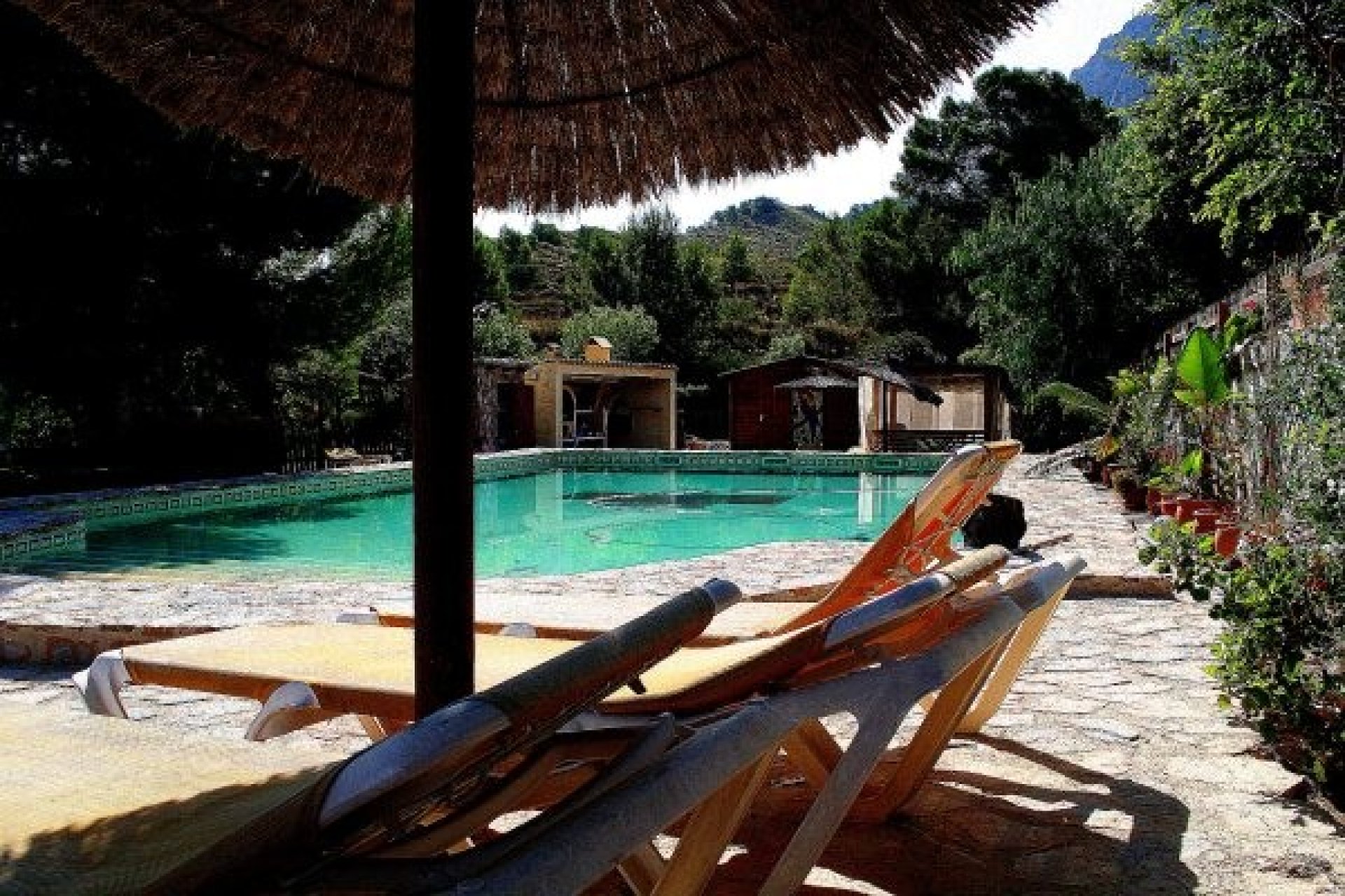 Resale - Villa -
Gea Y Truyols