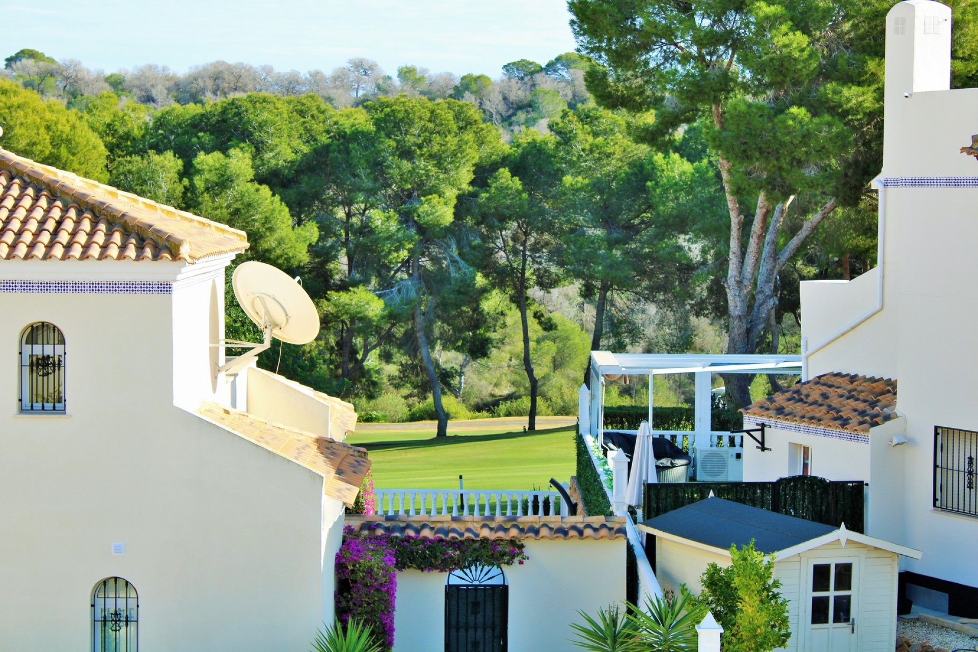 Resale - Villa -
Las Ramblas