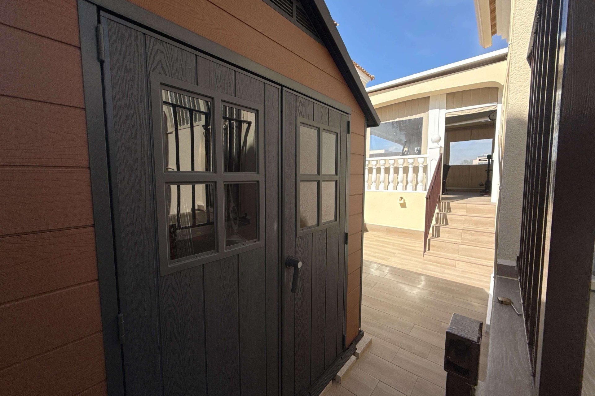 Resale - Villa -
Lomas de Cabo Roig
