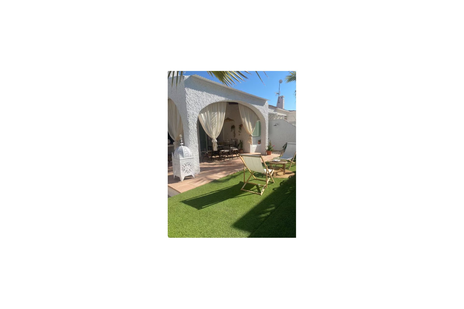 Resale - Villa -
Orihuela Costa - Campoamor