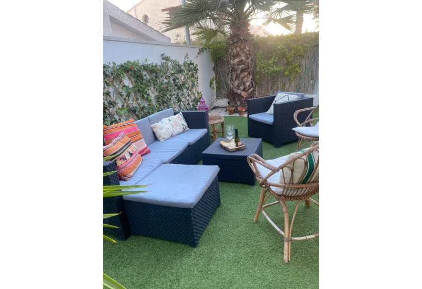 Resale - Villa -
Orihuela Costa - Campoamor