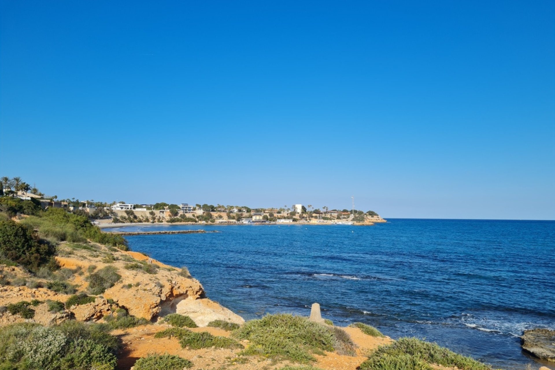 Resale - Villa -
Orihuela Costa - Lomas de Don Juan