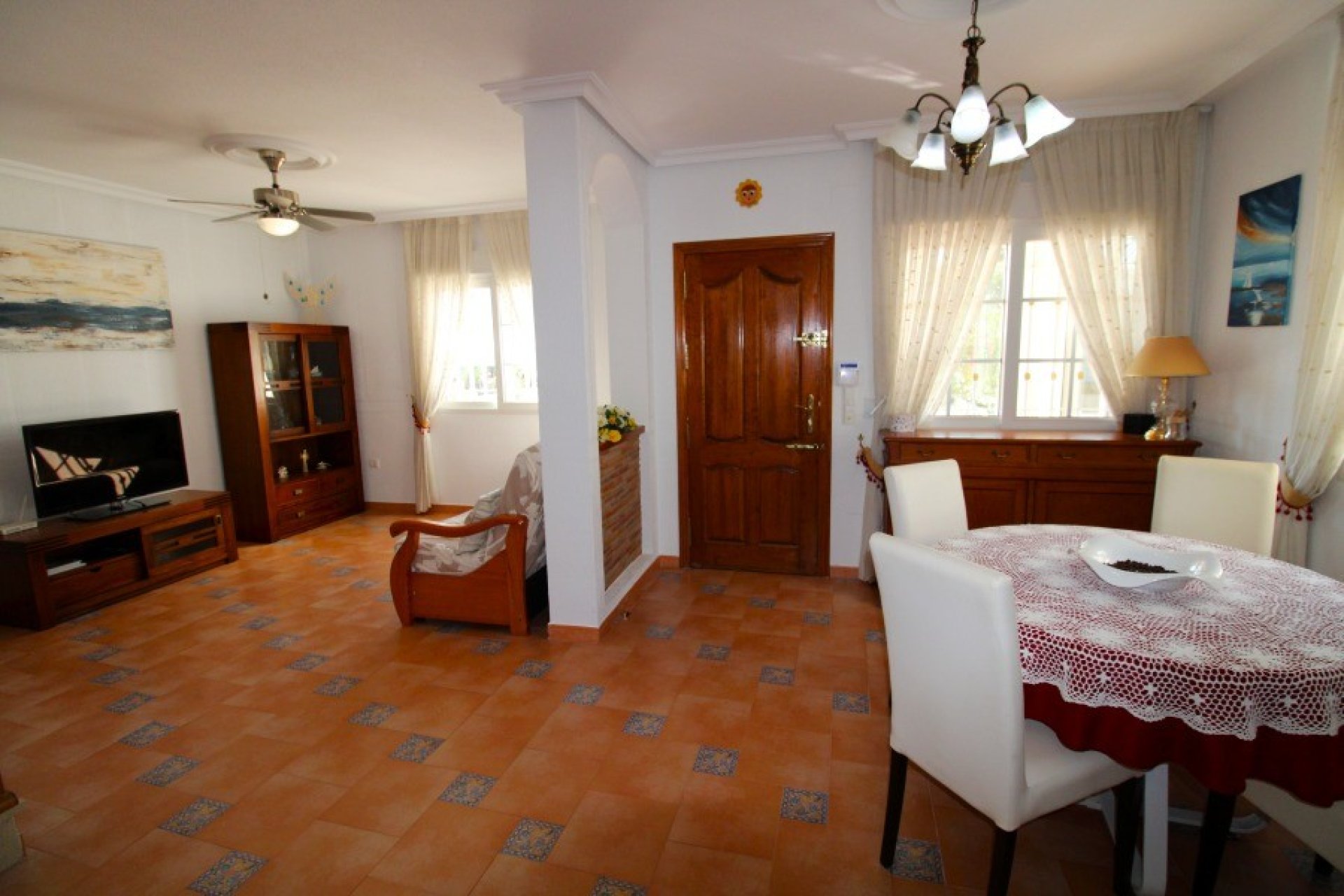 Resale - Villa -
Orihuela Costa - Los Dolses