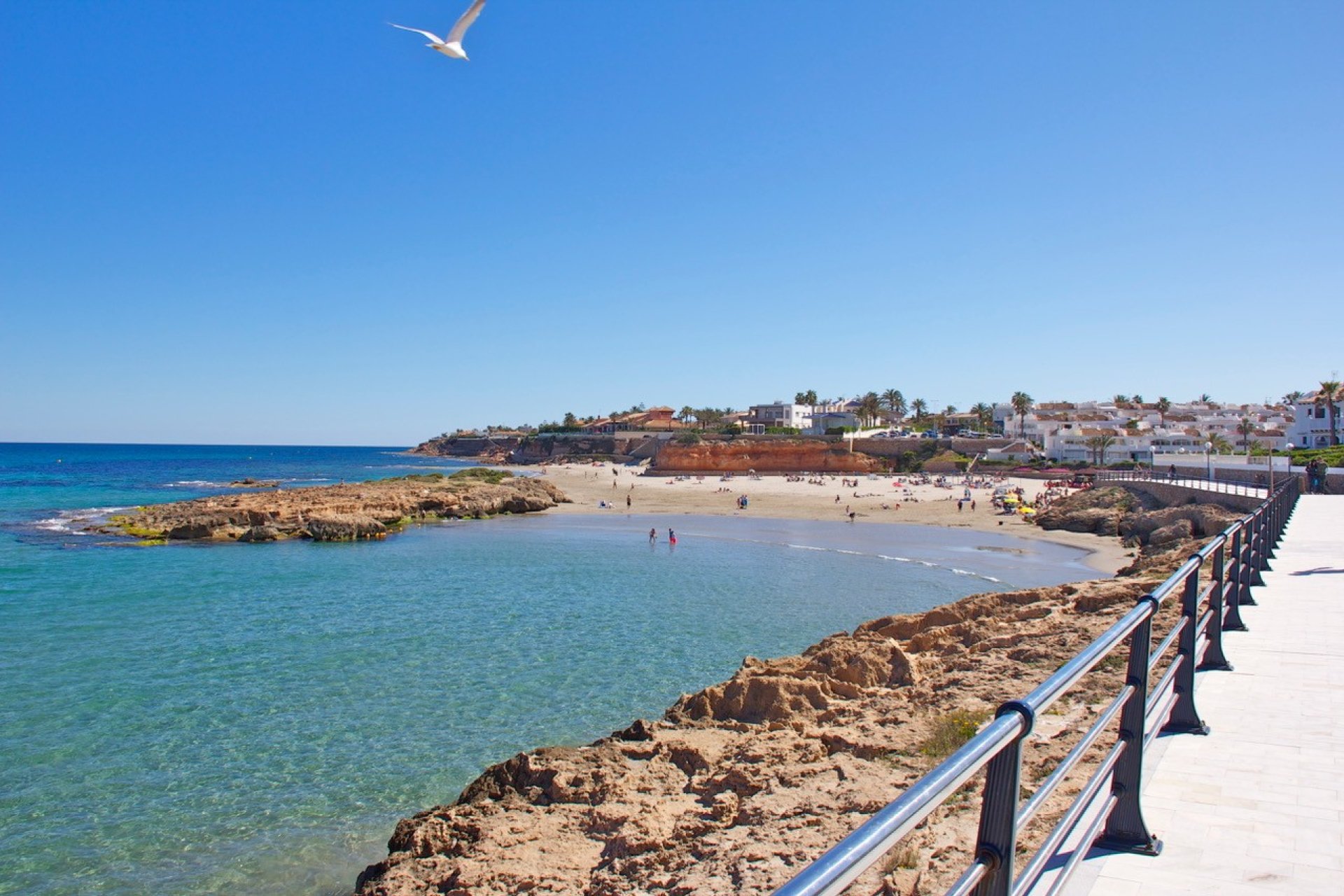 Resale - Villa -
Orihuela Costa - Villamartín