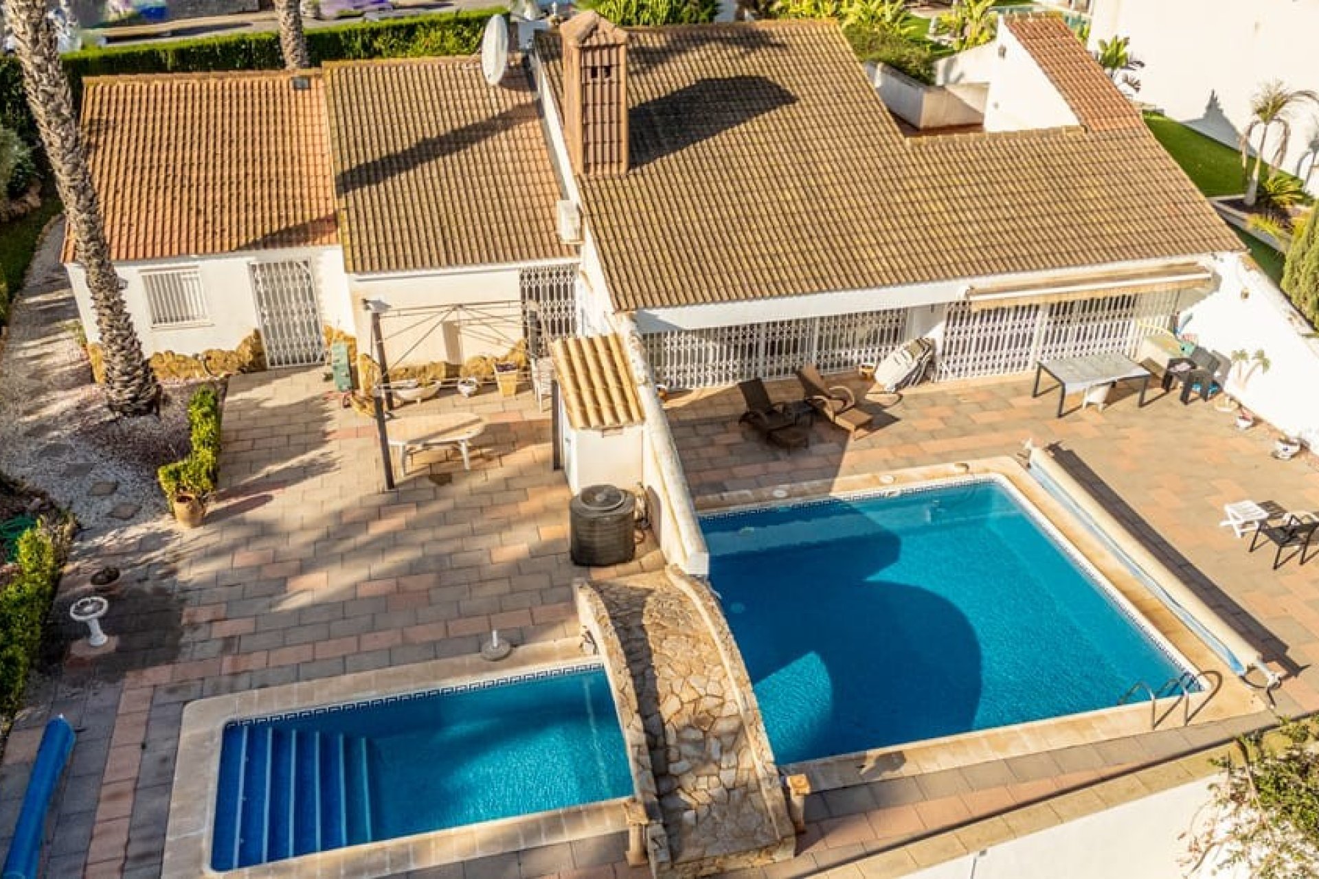 Resale - Villa -
Orihuela Costa - Villamartín